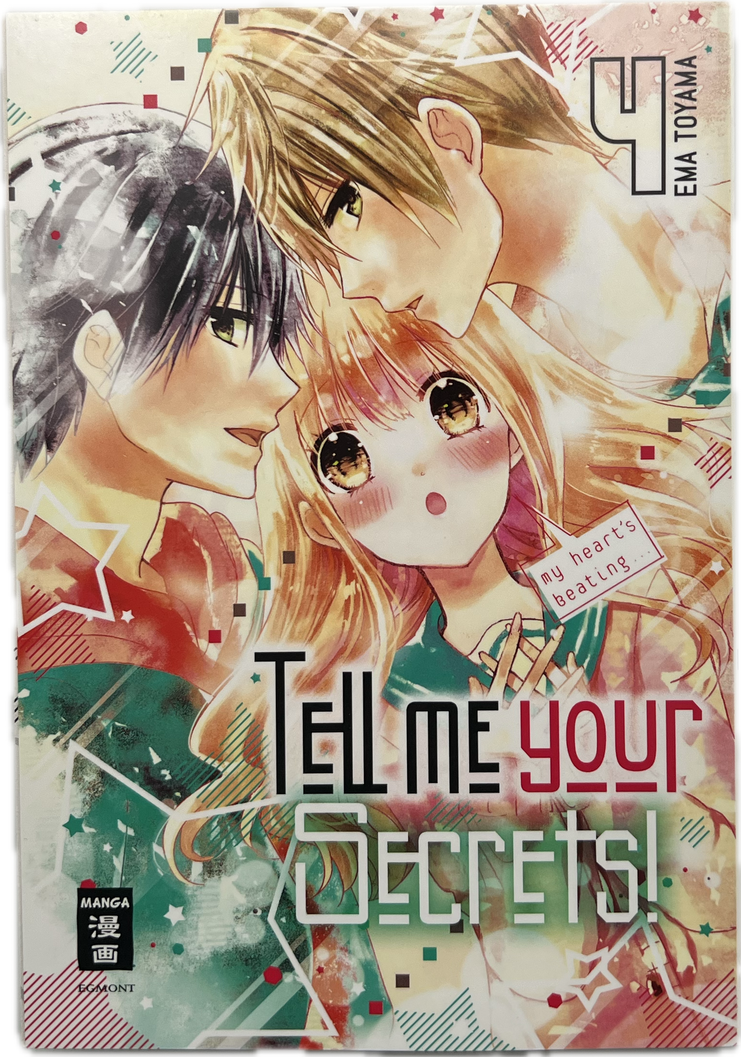 Tell me your Secrets 4