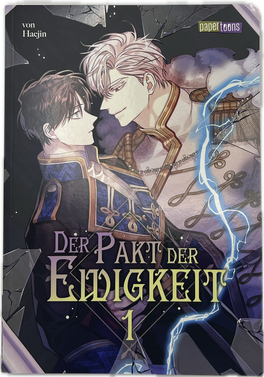 The Pact of Eternity 01