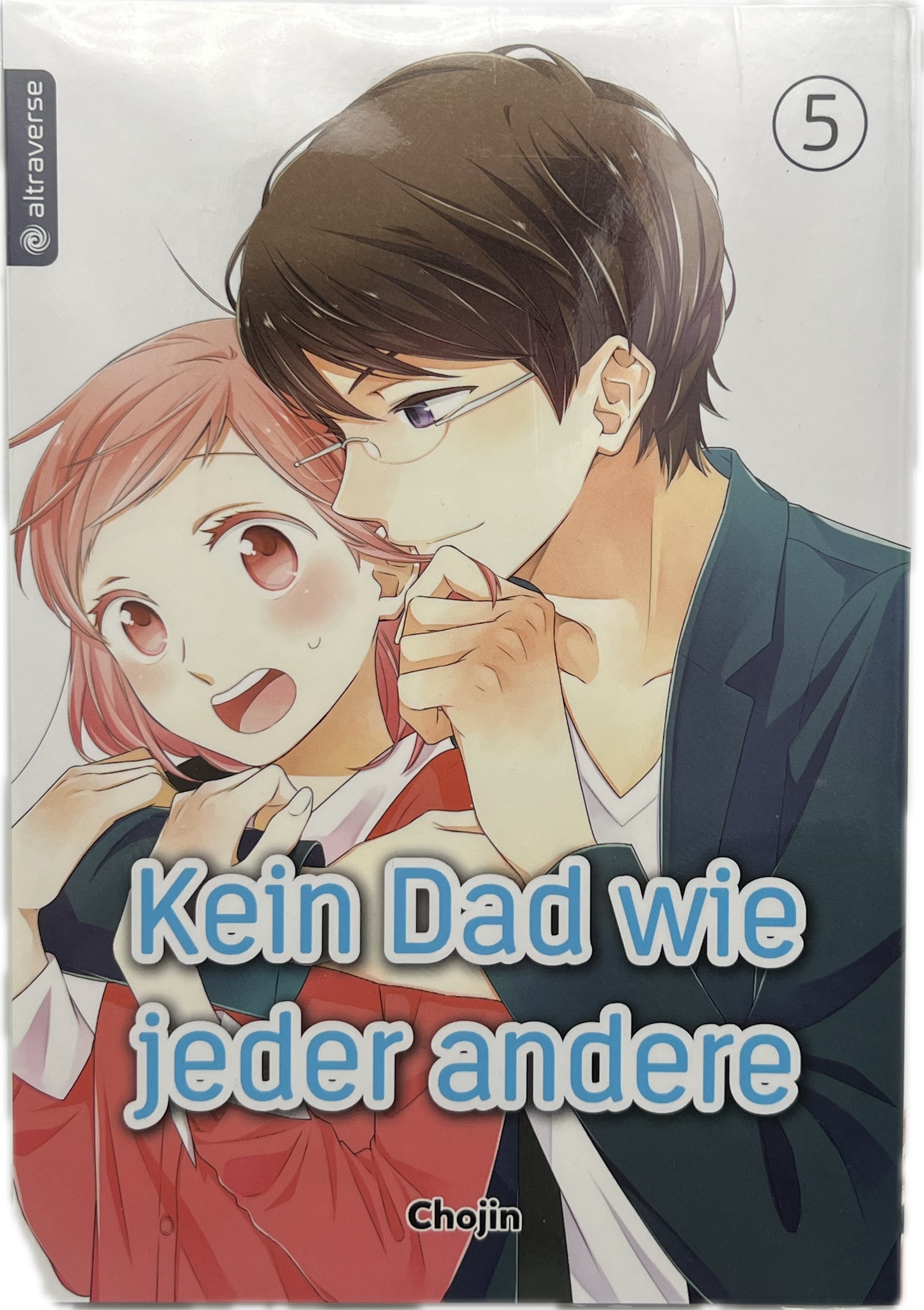 Kein Dad wie jeder andere 5