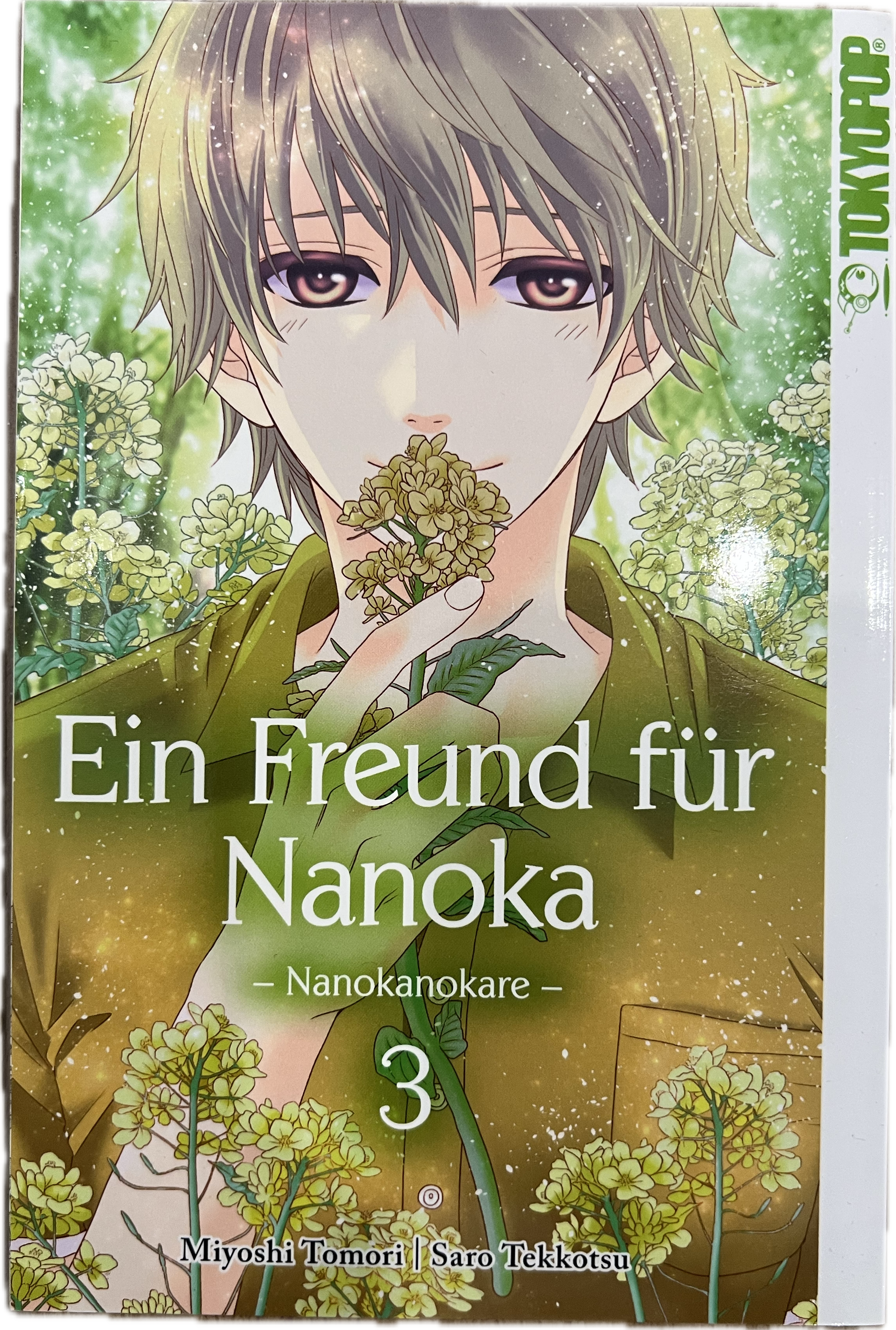 Ein Freund für Nanoka 03