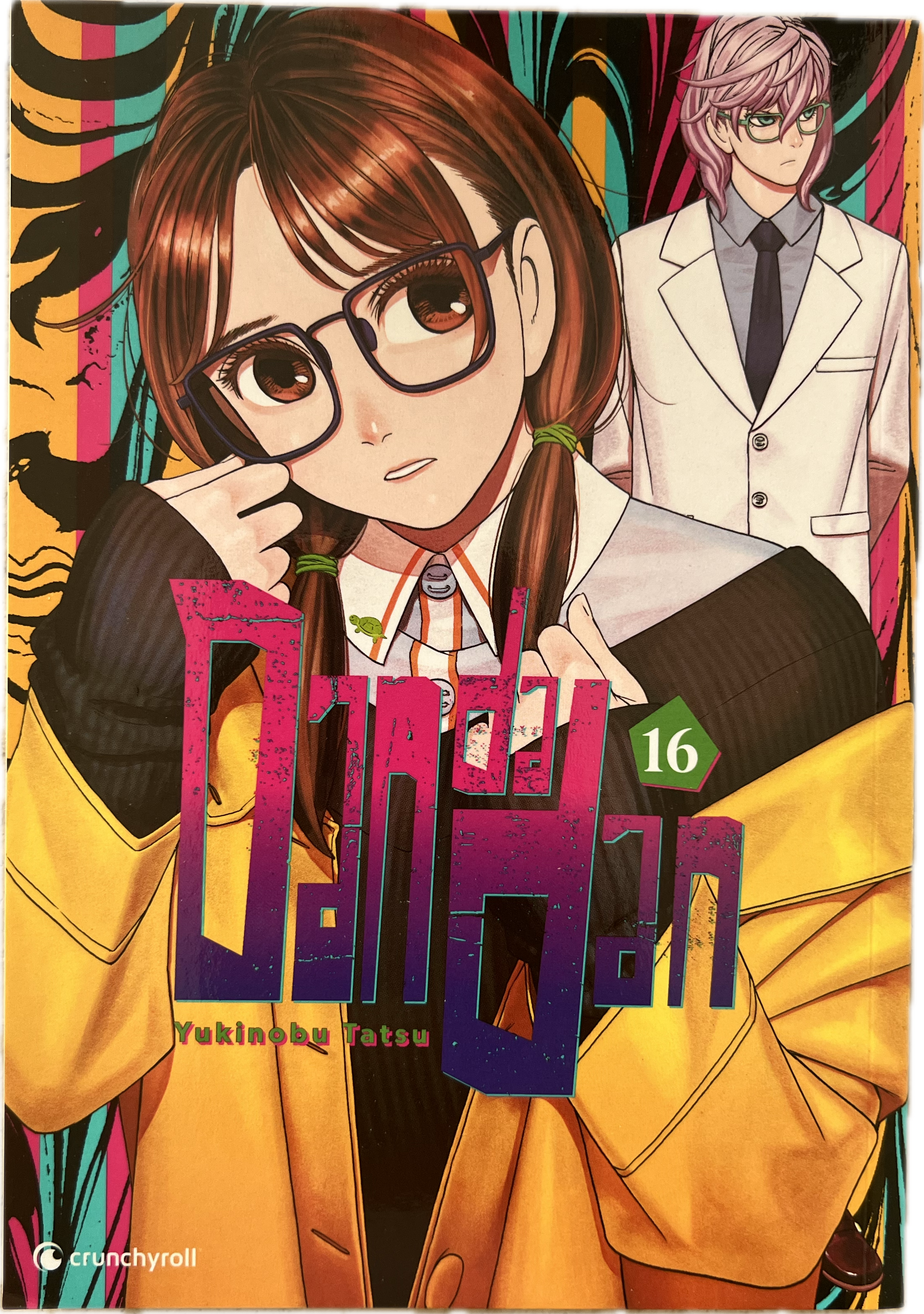 Dandadan 16 (Neu)