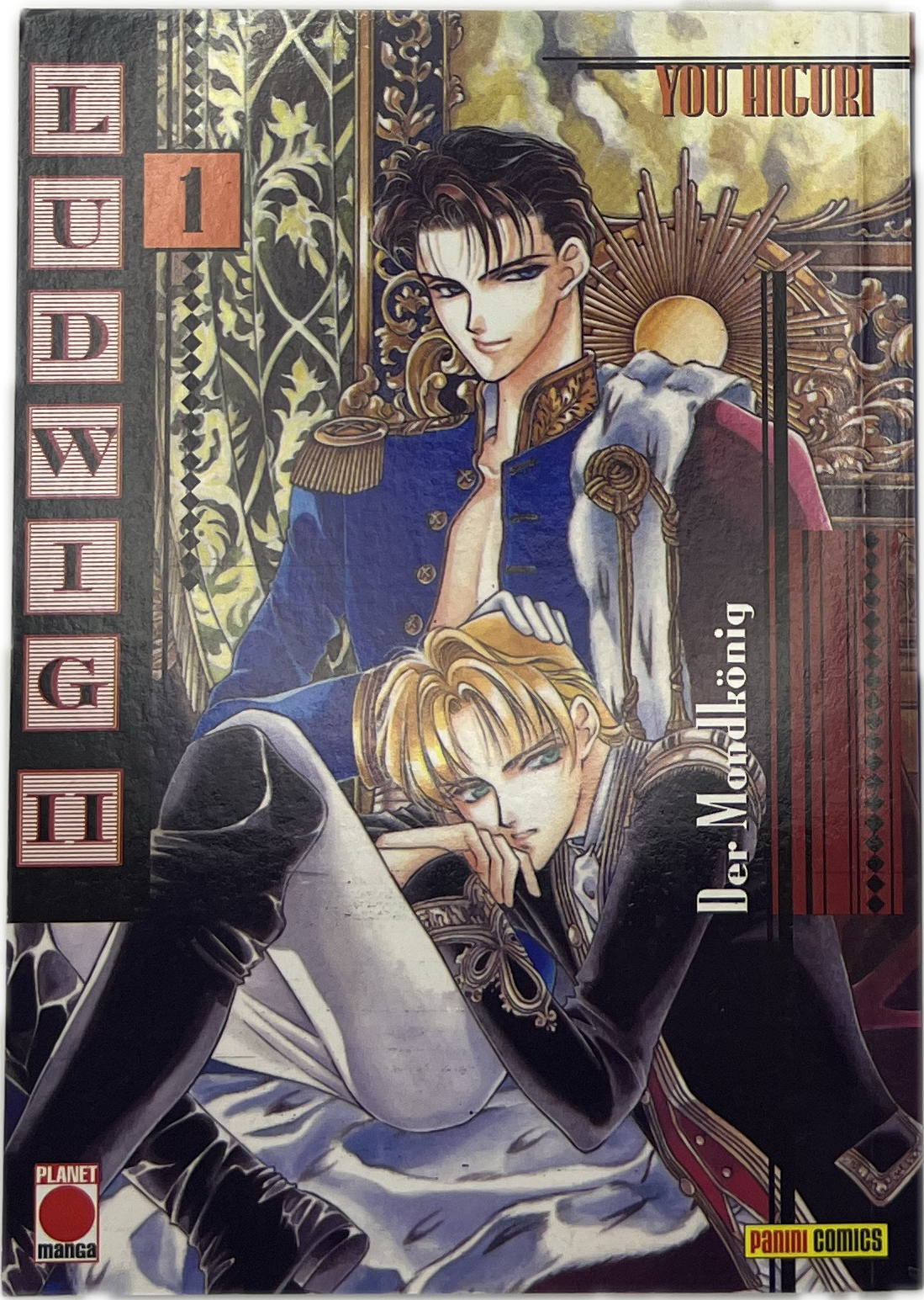 Ludwig II - The Moon King 01