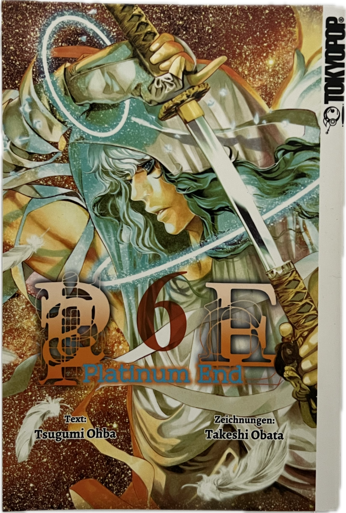 Platinum End 06