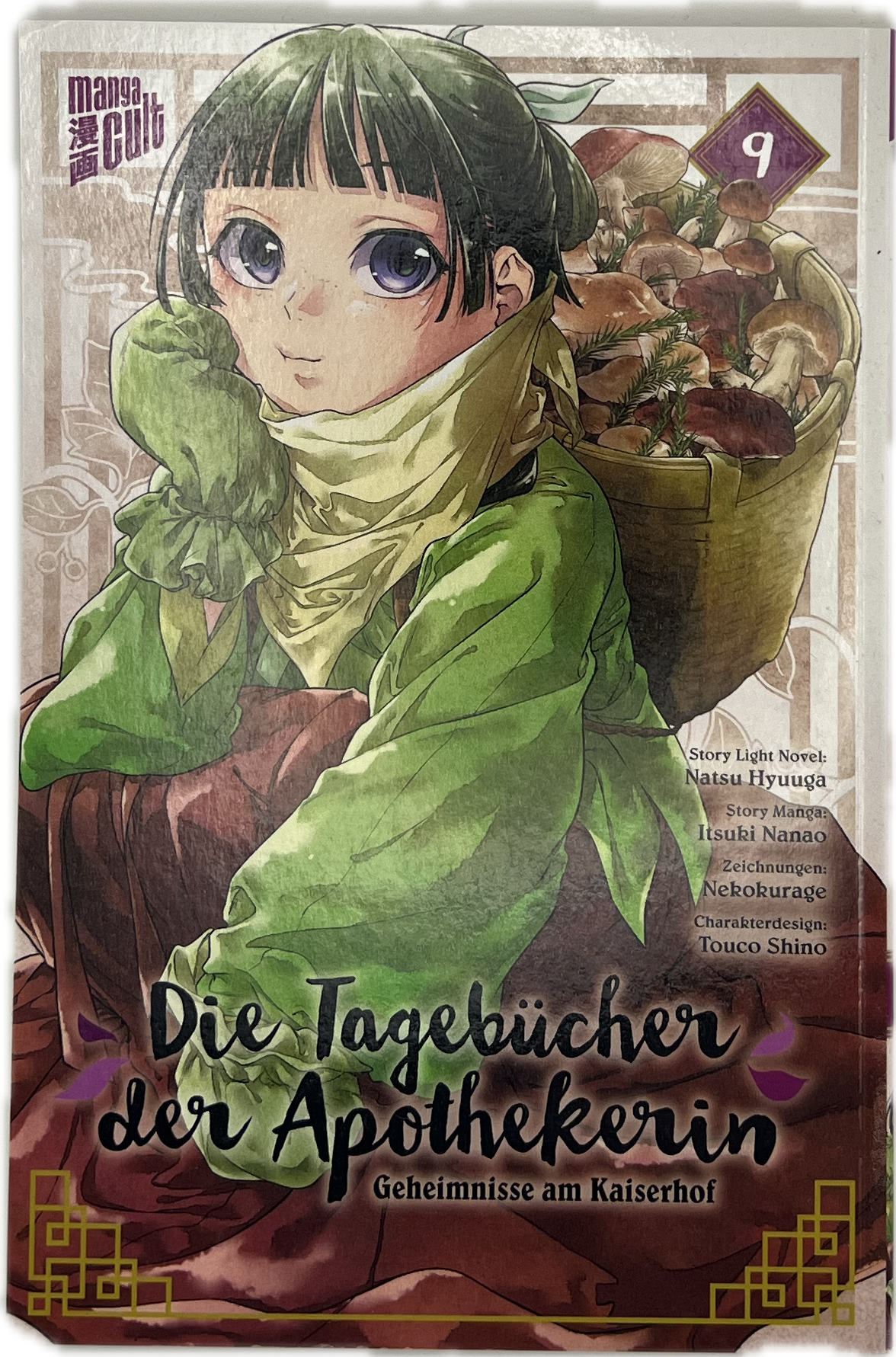 Die Tagebücher der Apothekerin 09