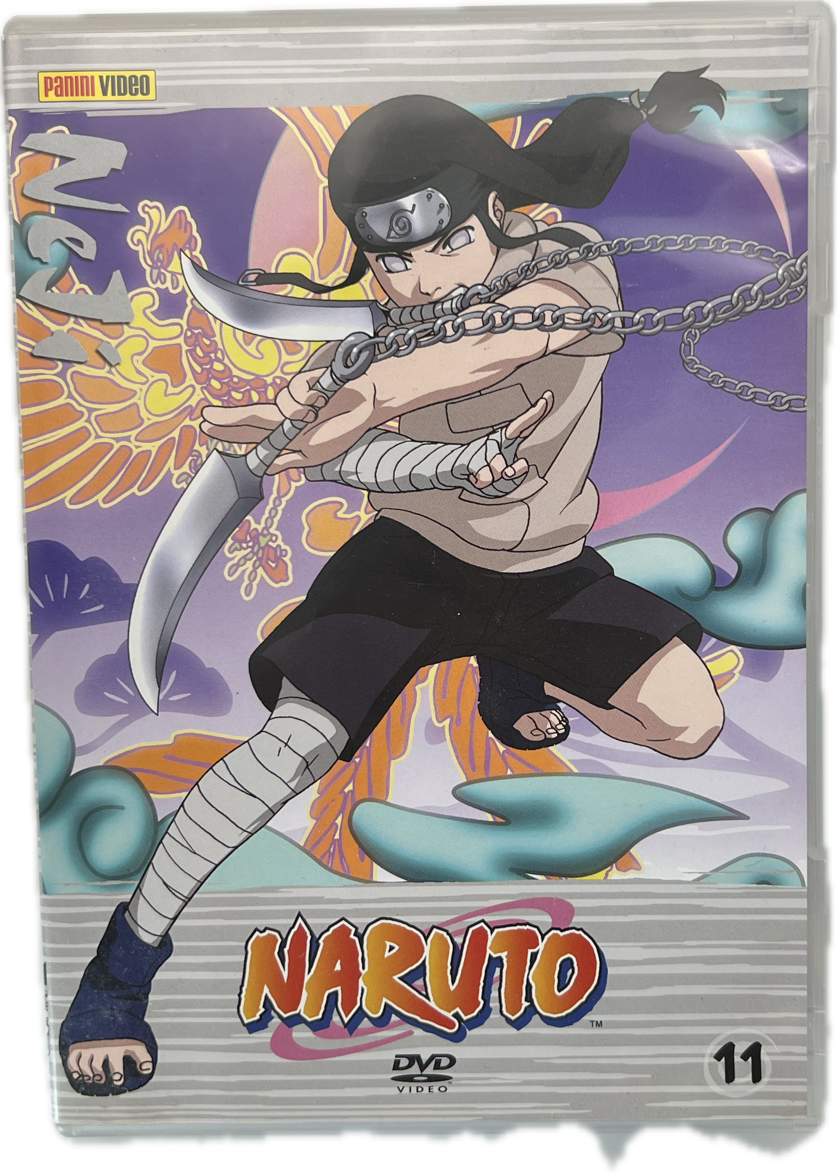 Naruto 11 DVD