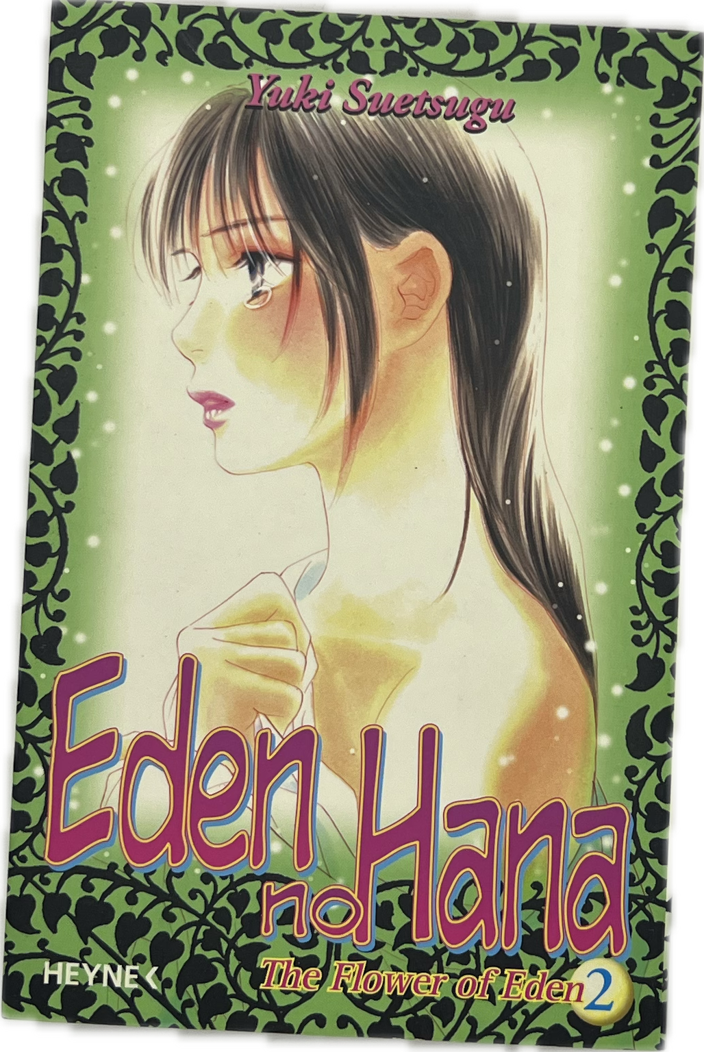 Eden no Hana 02 | Manayga