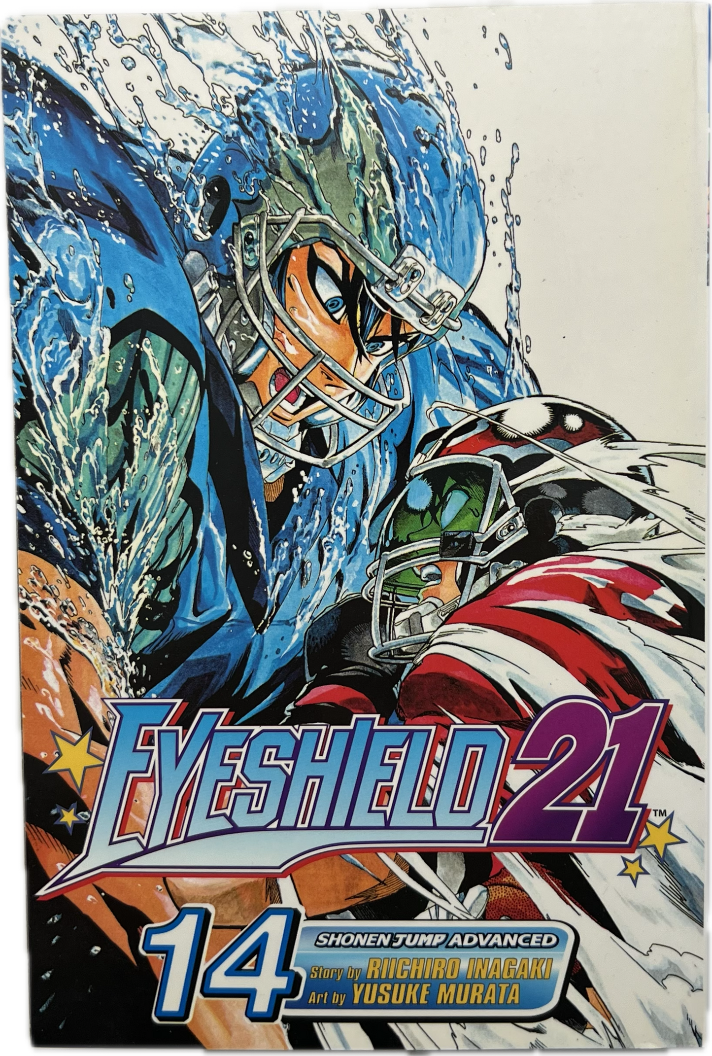 Eyeshield21 14