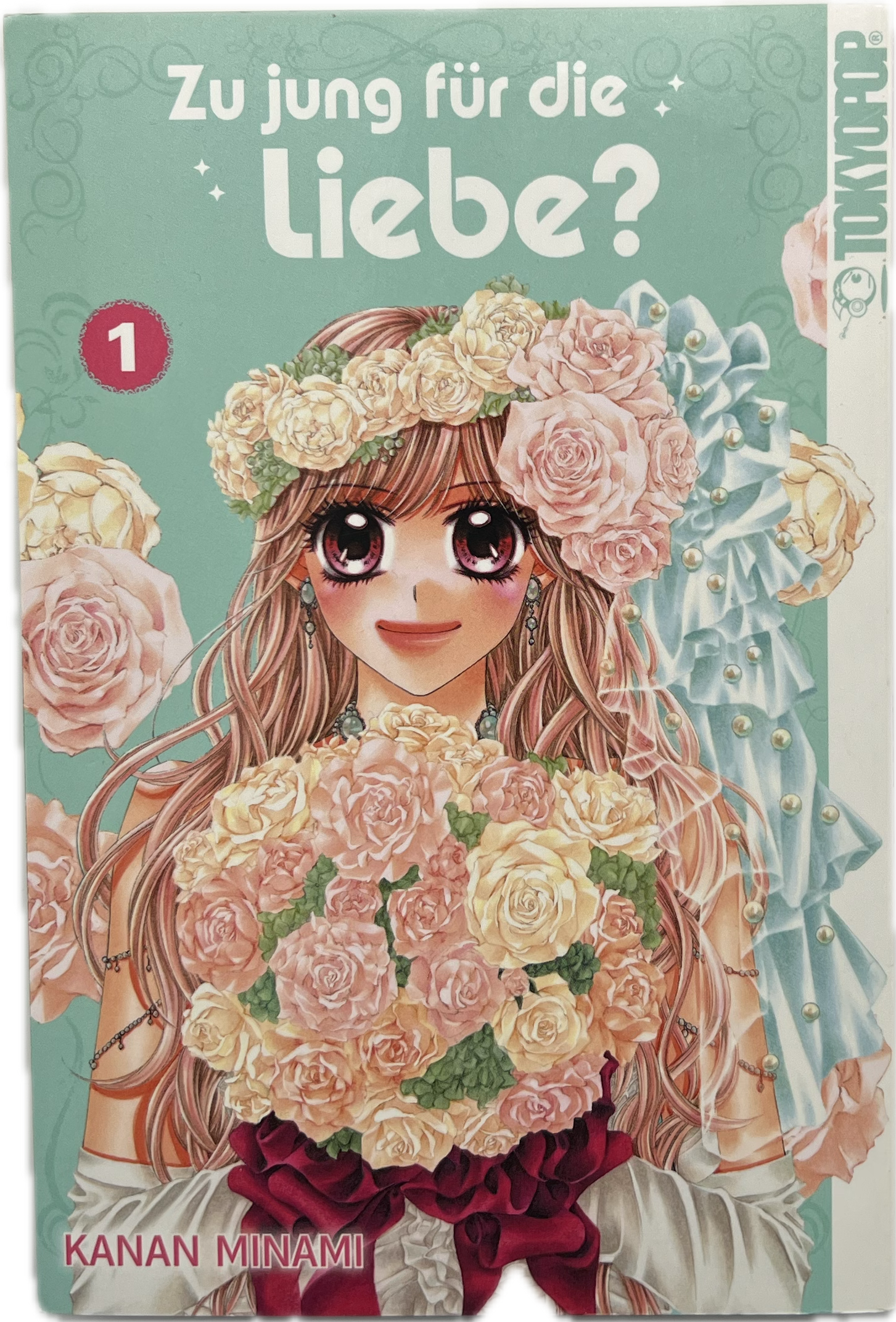 Zu jung für die Liebe? 01