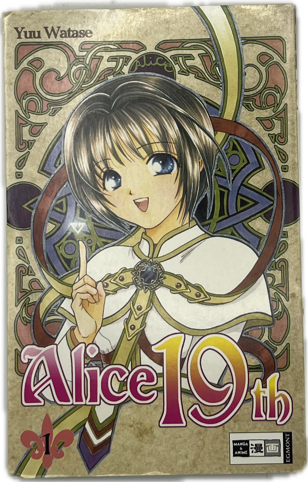 Alice 19th - 01 | Manayga