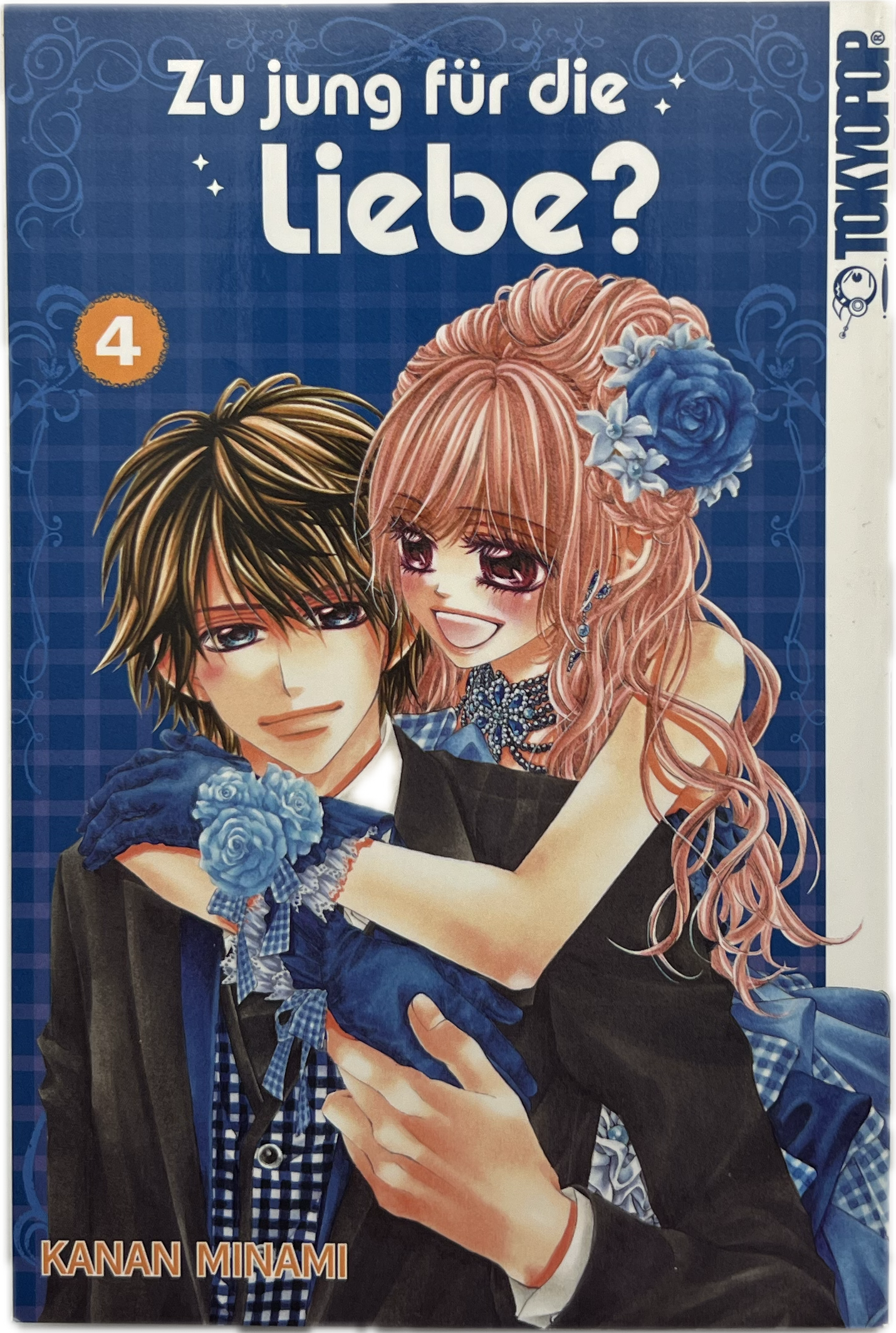 Too young for love? 04