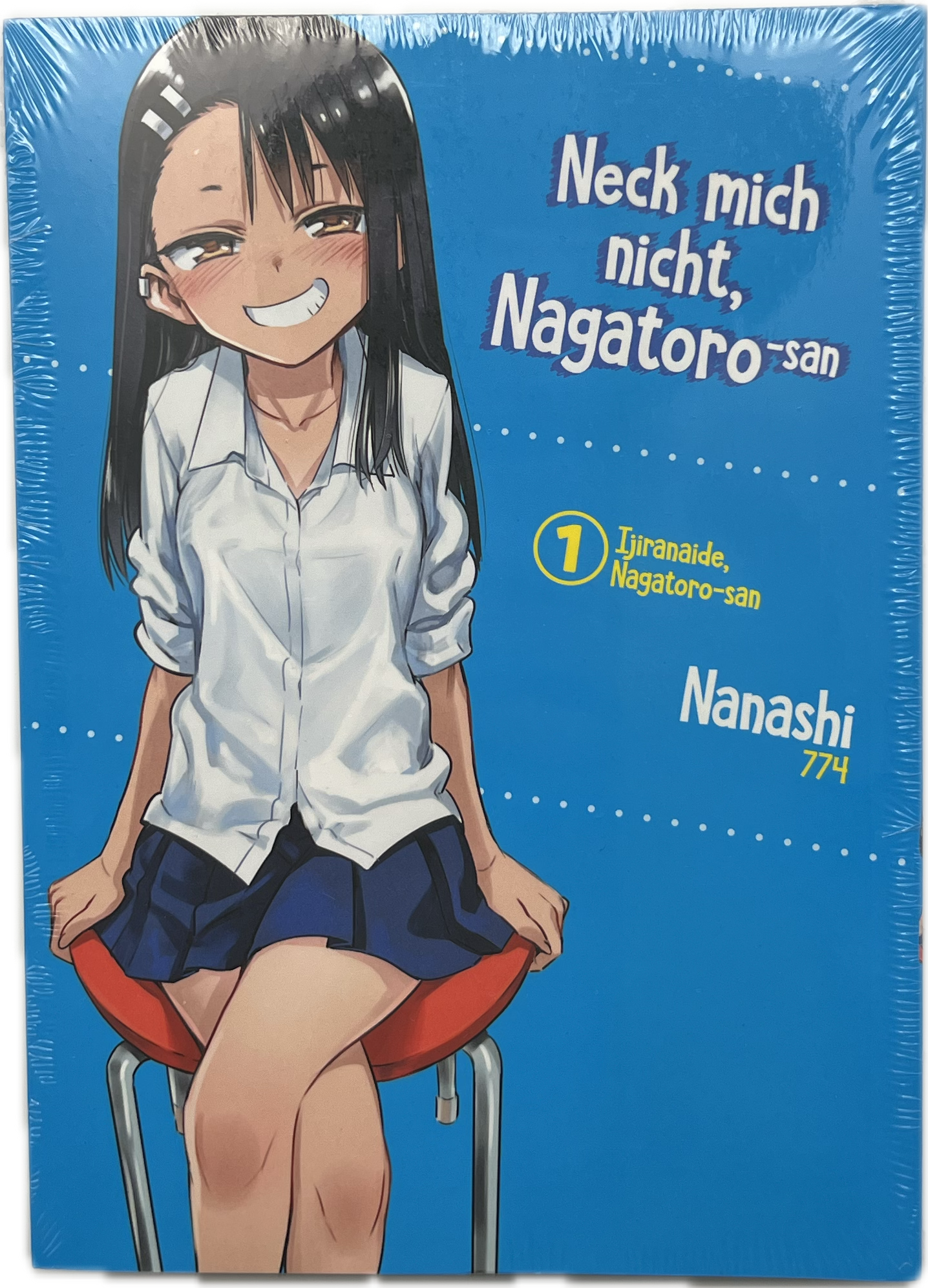 Don't tease me Nagatoro 1