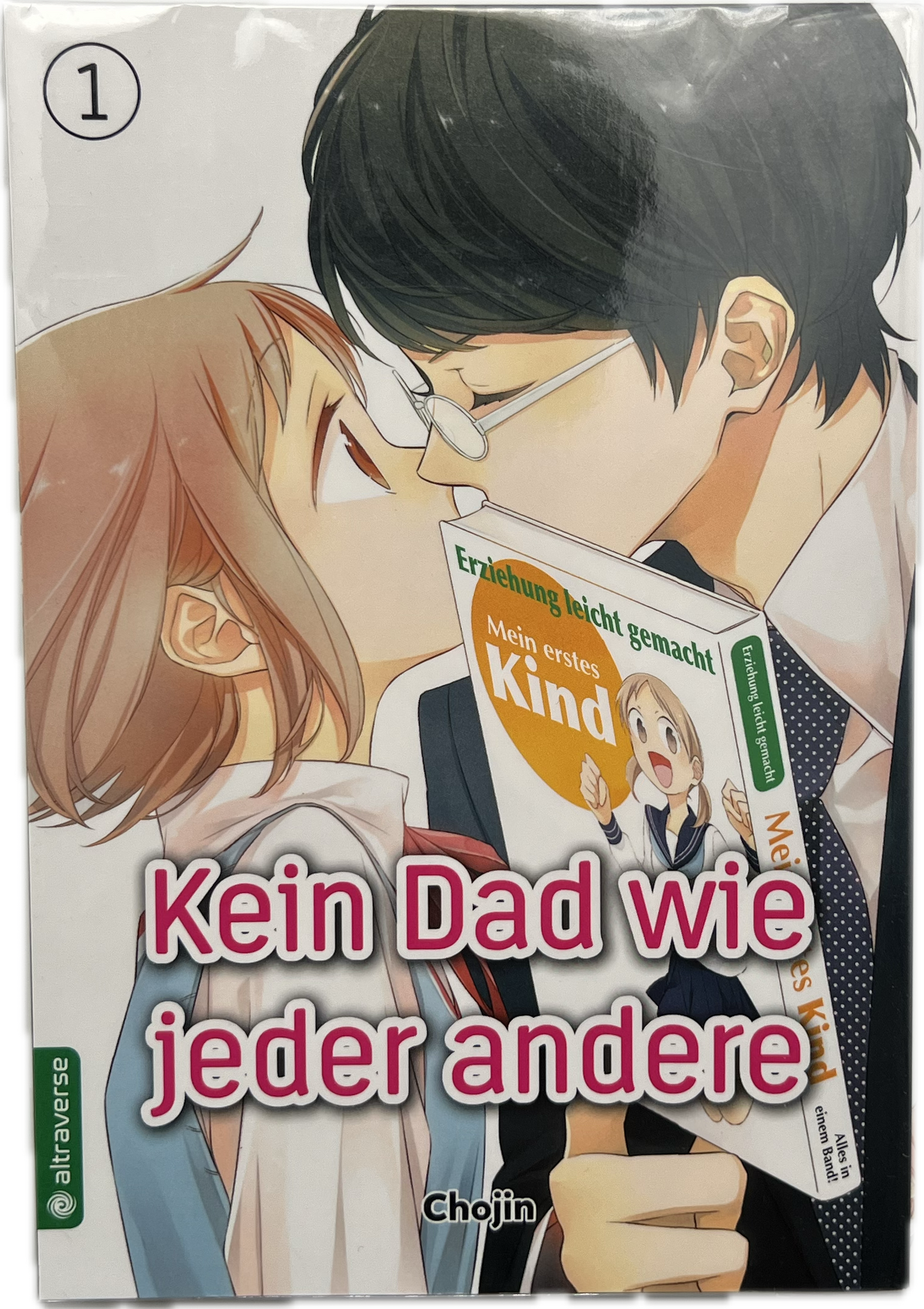 Kein Dad wie jeder andere 1