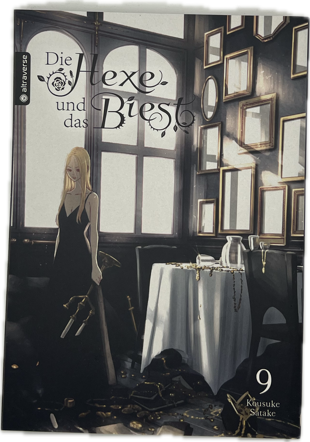 Die Hexe und das Biest 09