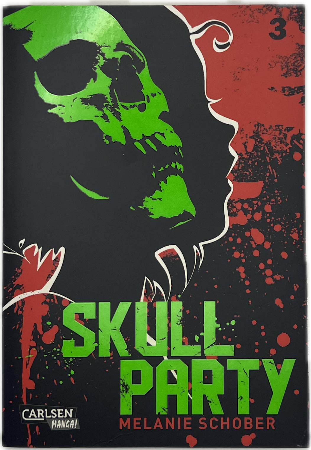 Skull Party 03