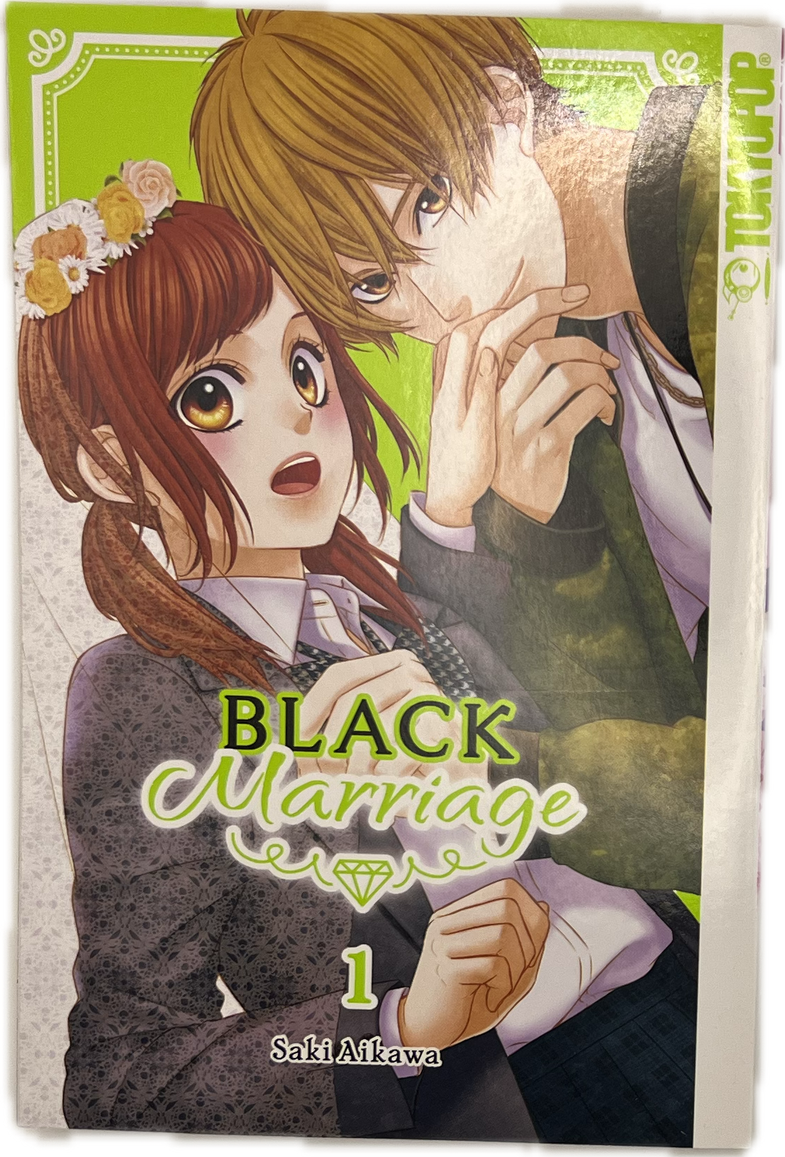 Black Marriage 01