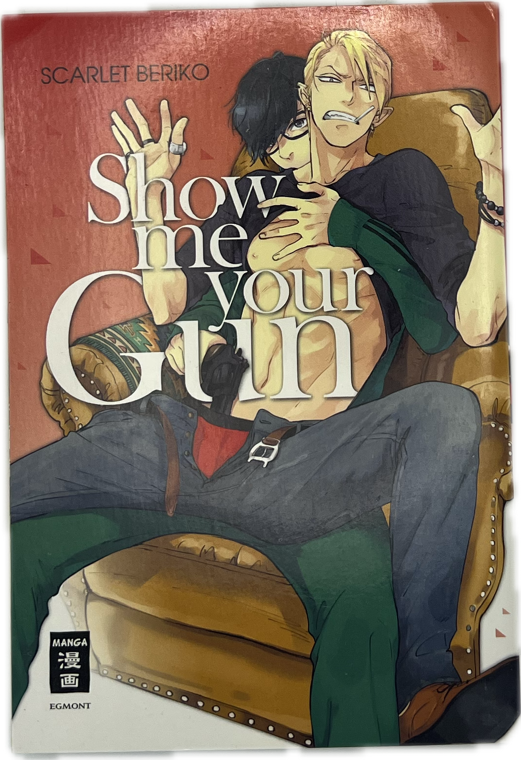 Zeig mir deine Waffe