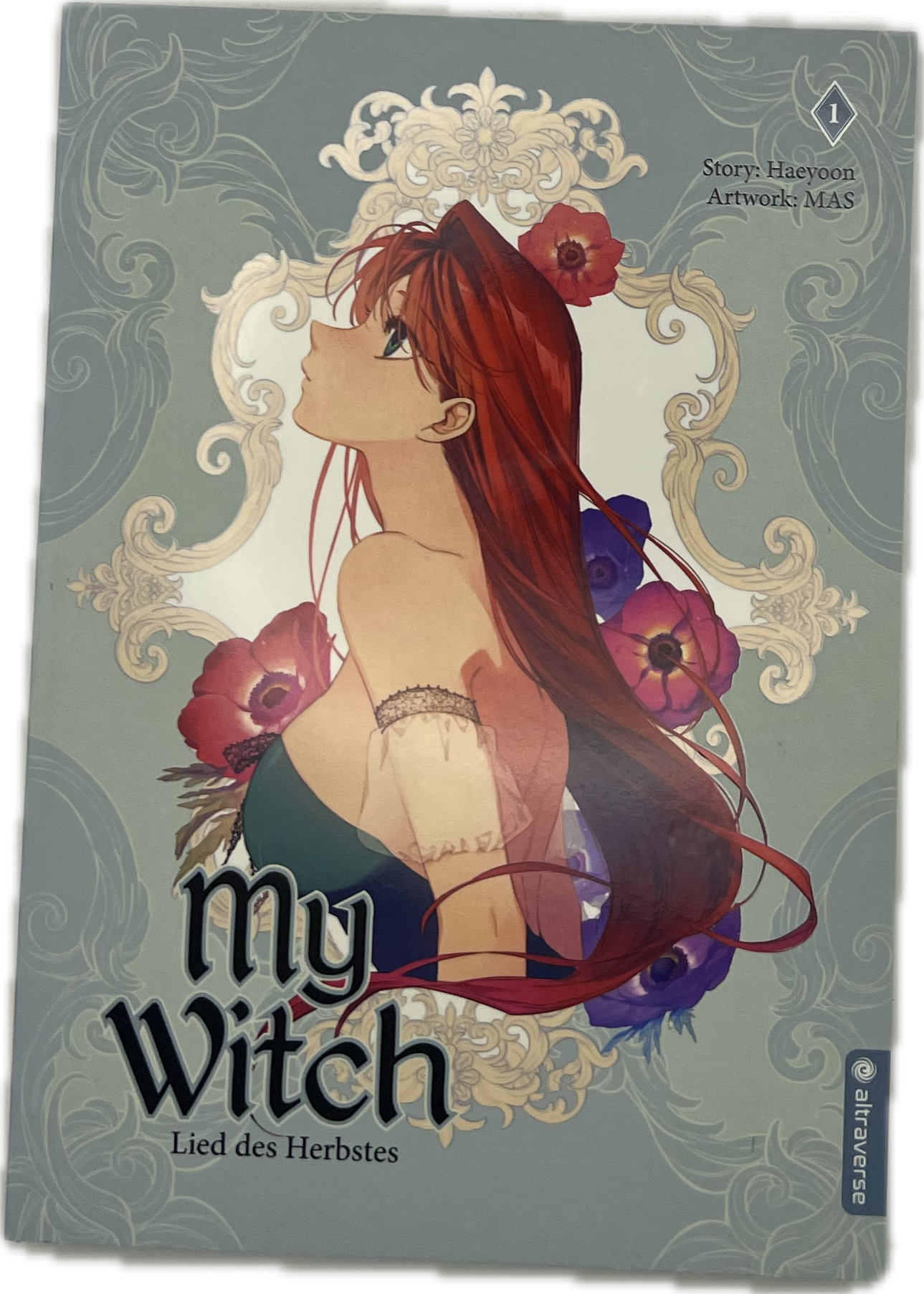 My Witch - Lied des Herbstes 01