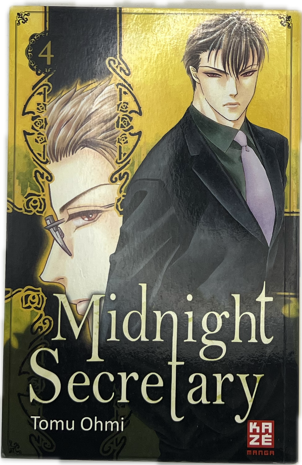 Midnight Secretary 04