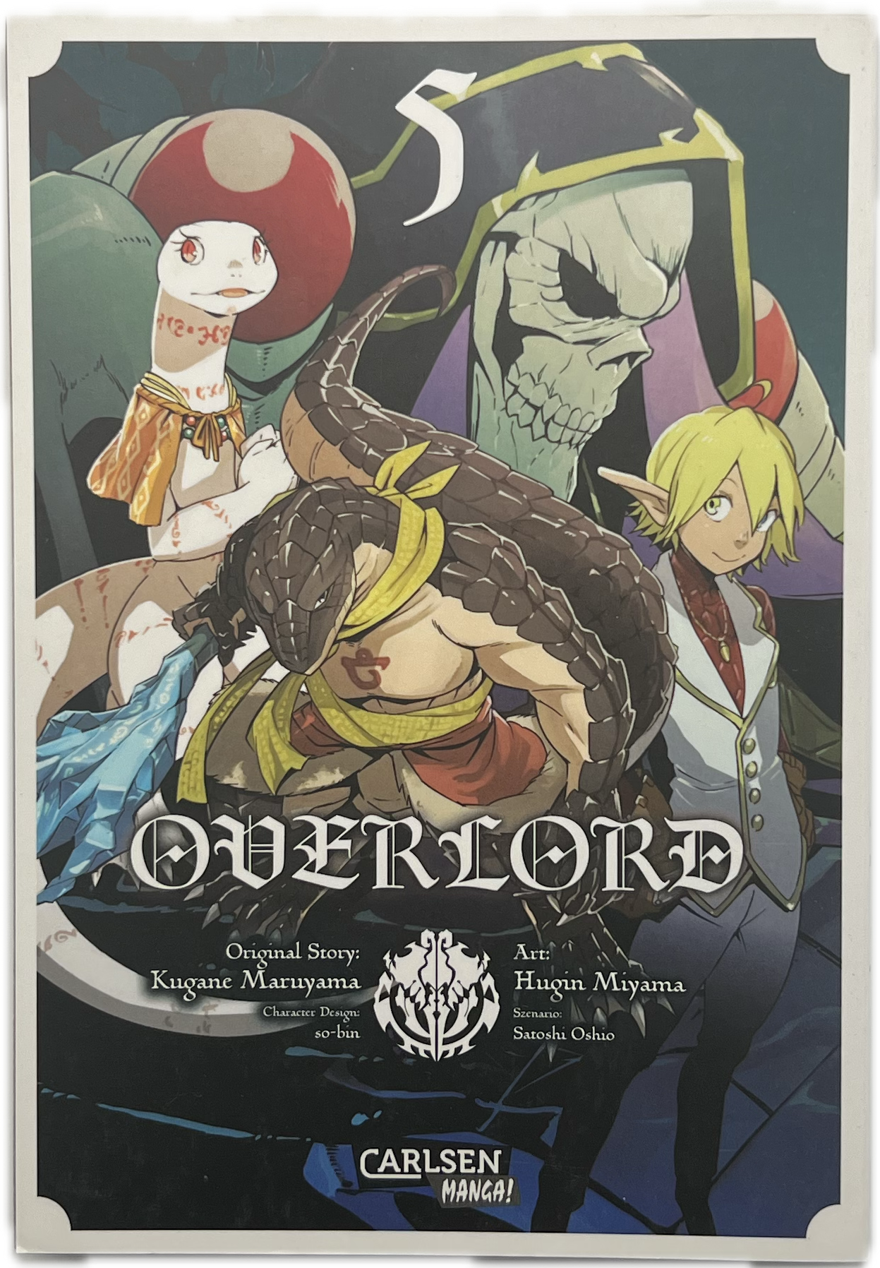 Overlord 05