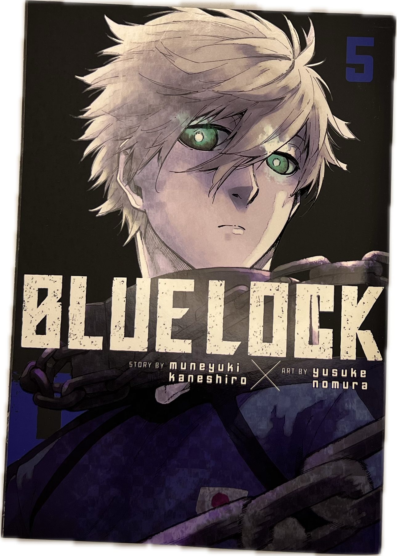 Blue Lock 05 English