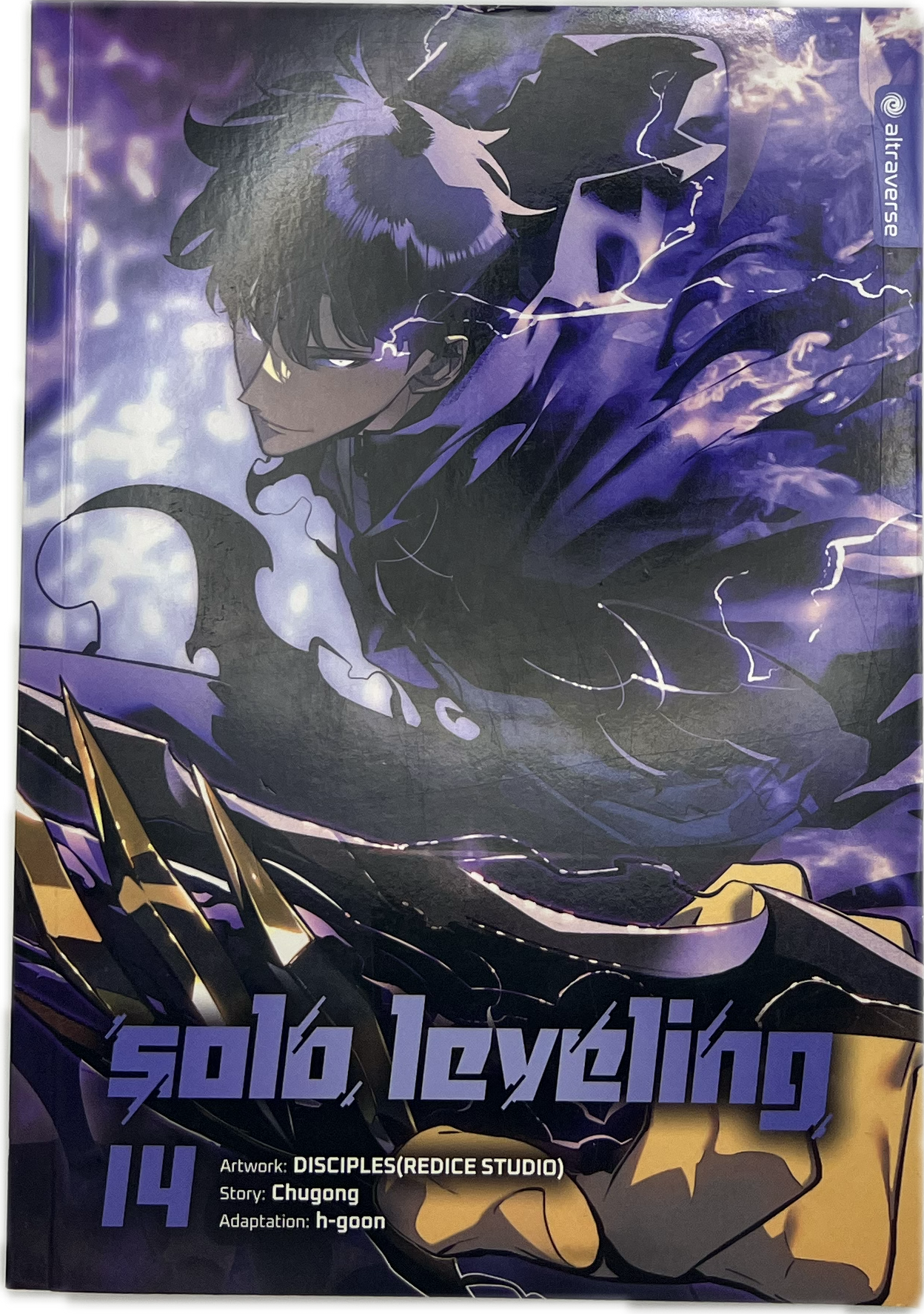 Solo Leveling 14