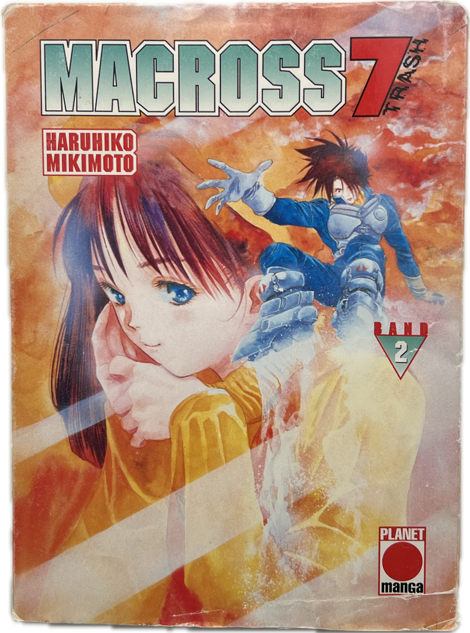Macross7 - 02