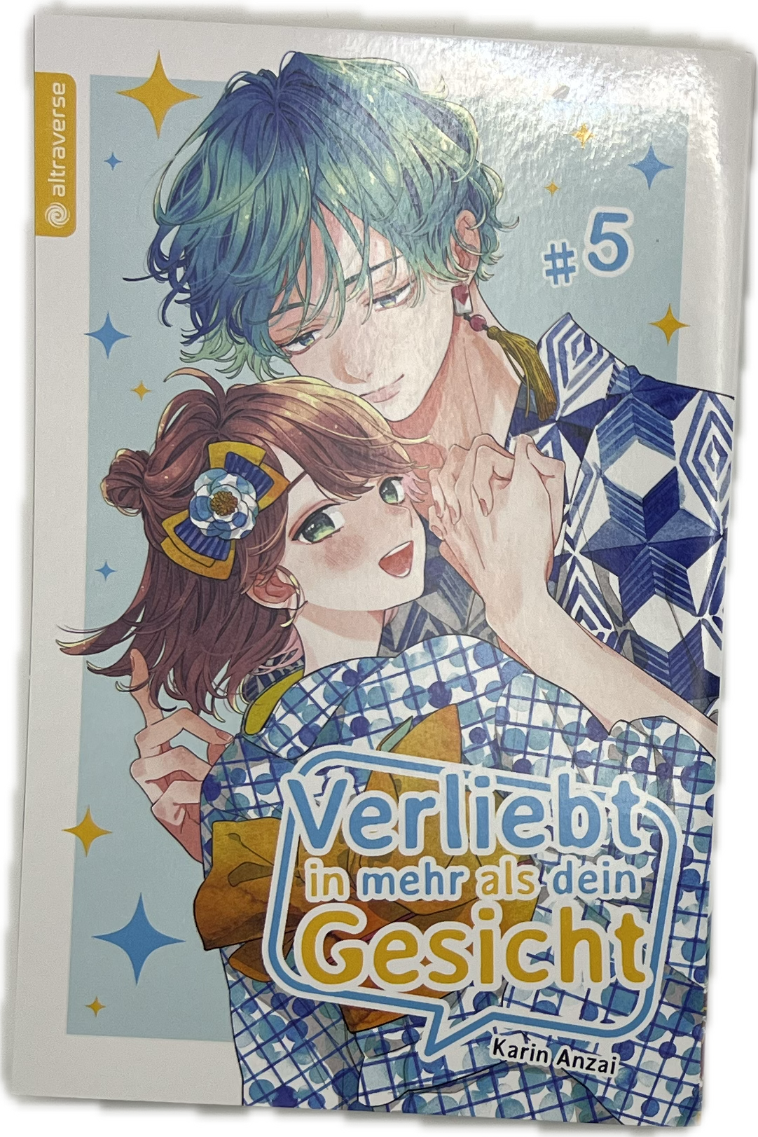 Verliebt in mehr als dein Gesicht 05