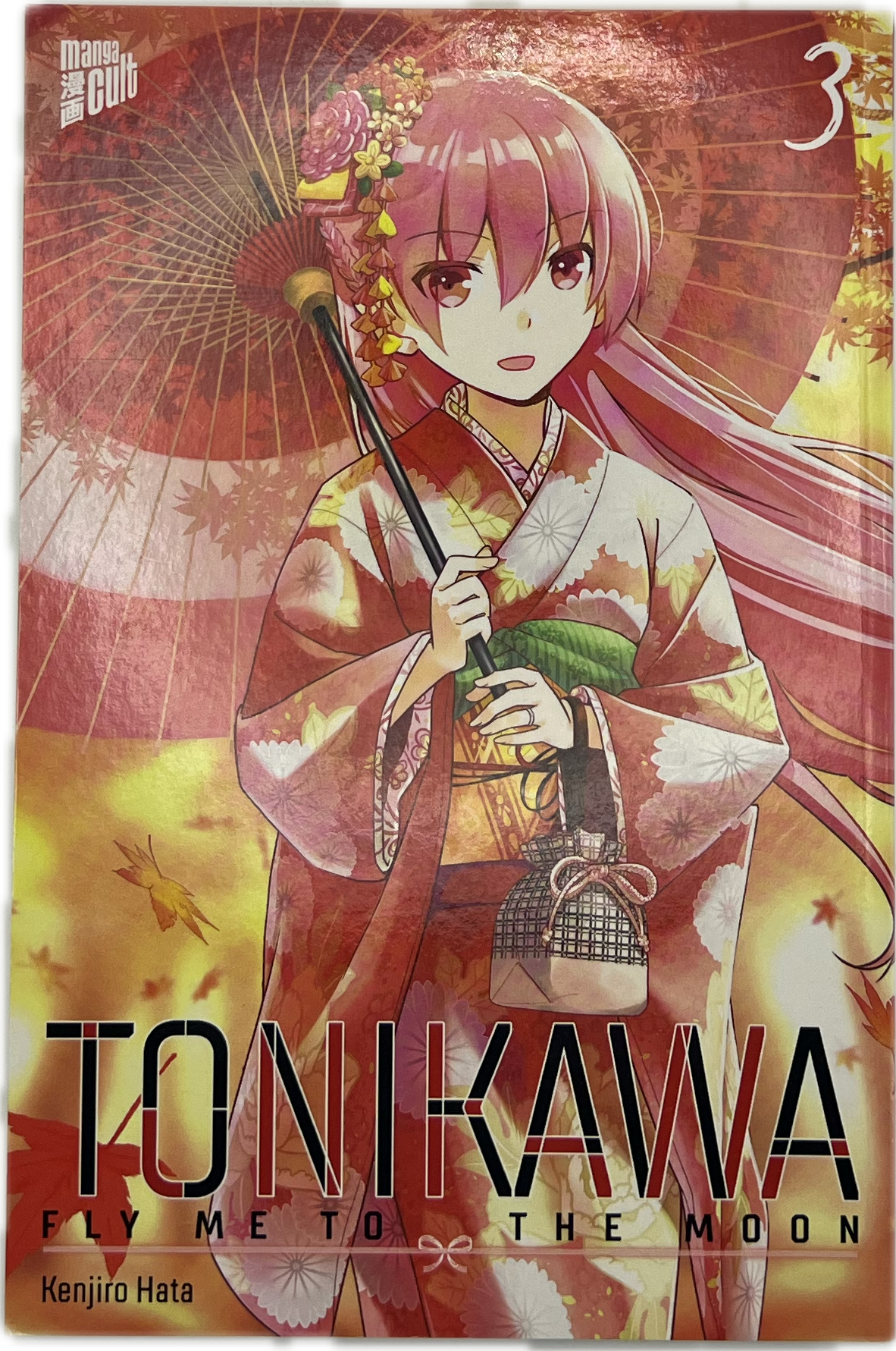 Tonikawa: Over the Moon for You 03