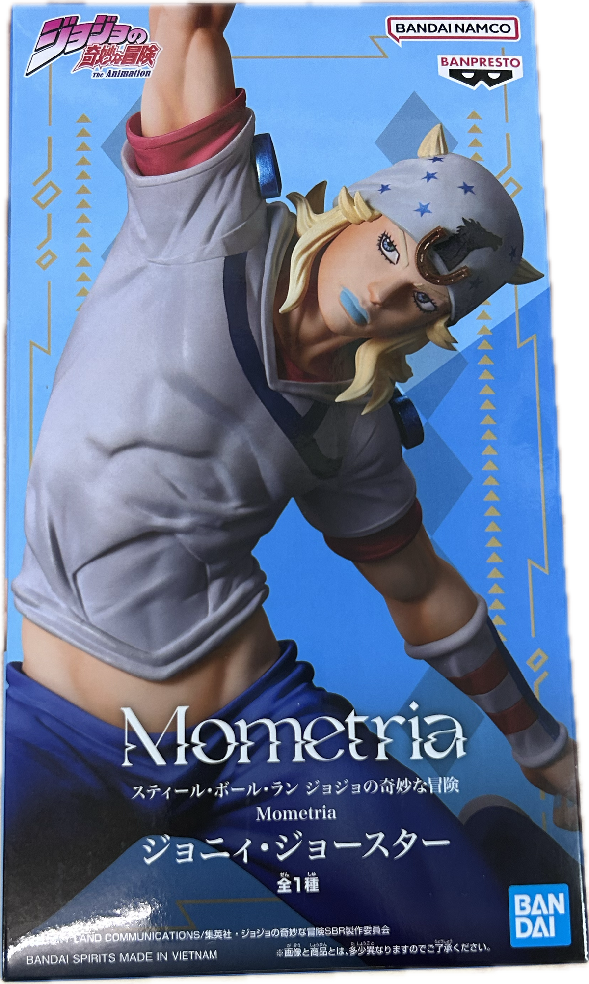 Johnny Joestar Figur