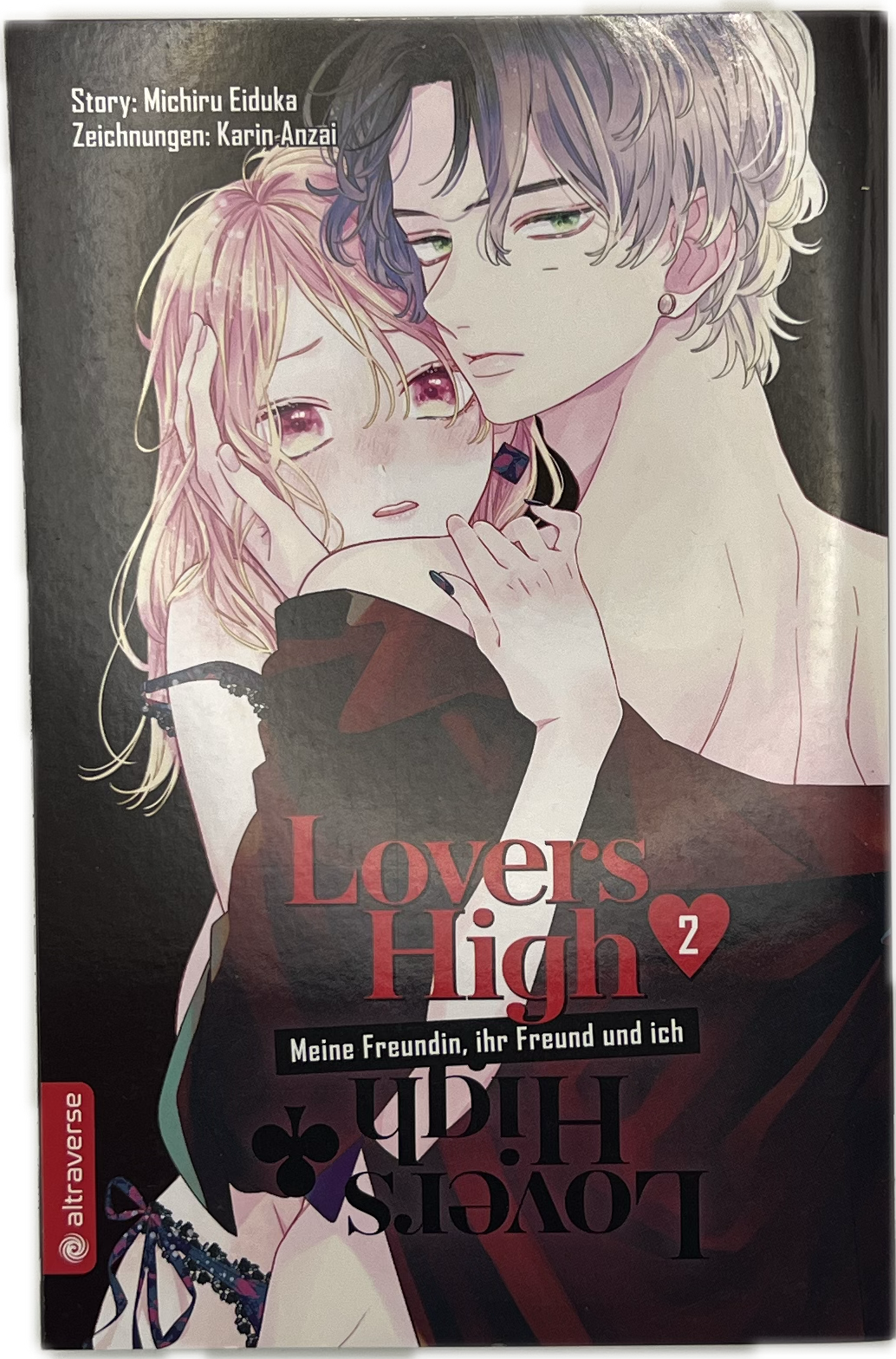 Lovers High - meine Freundin, ihr Freund und ich 02