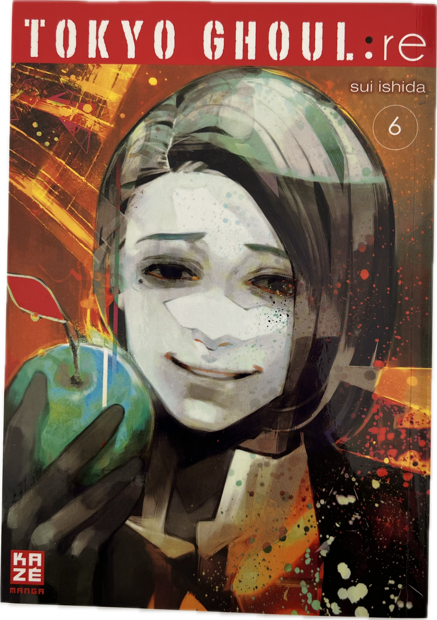 Tokyo Ghoul re 06