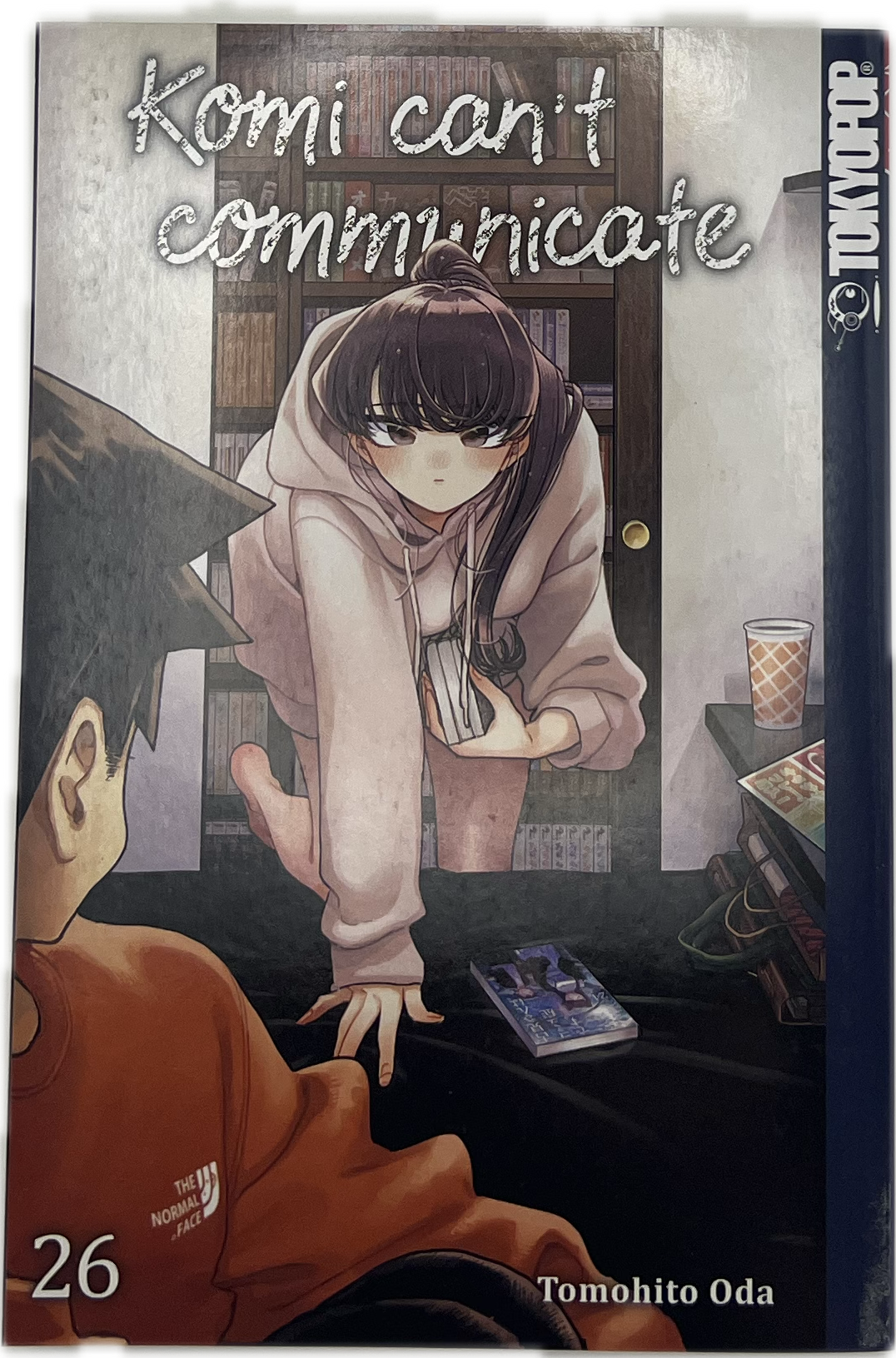 Komi can't communicate 26 (Neu)
