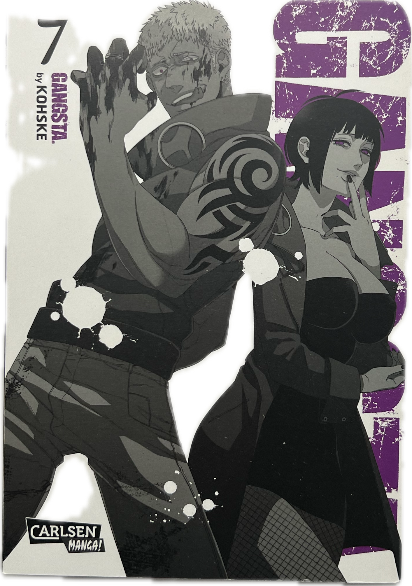 Gangsta 7
