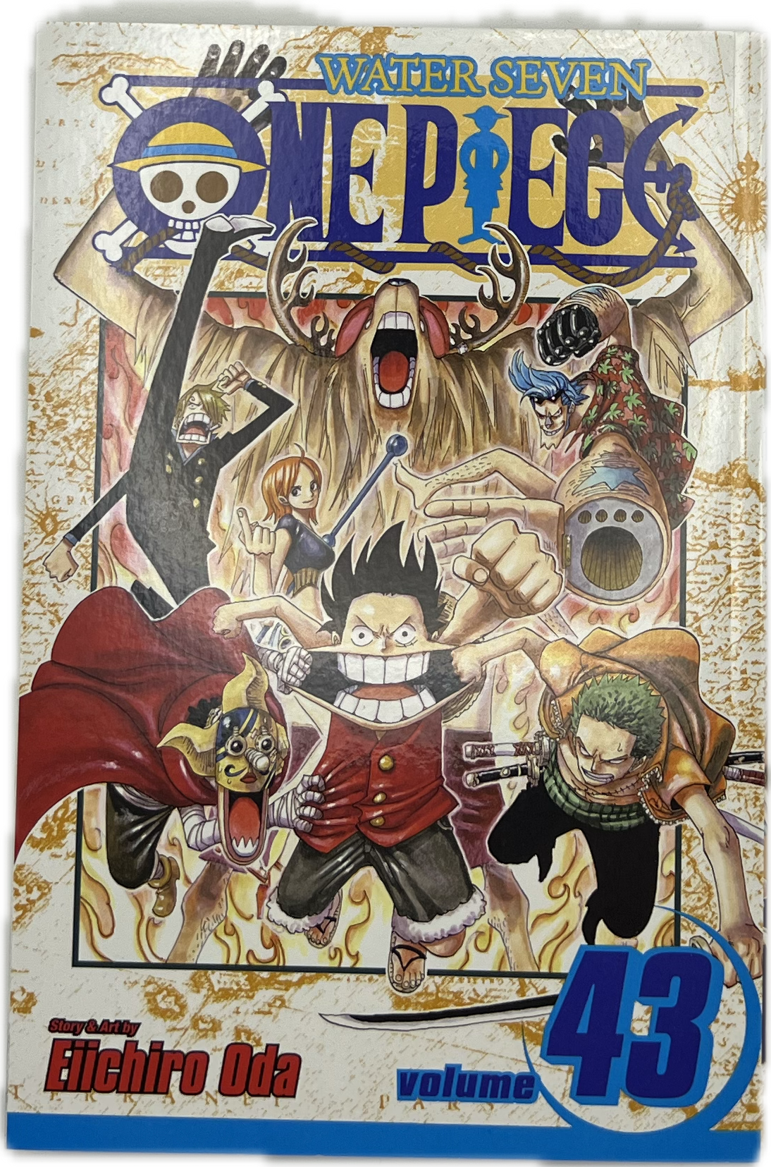 One Piece 043 English