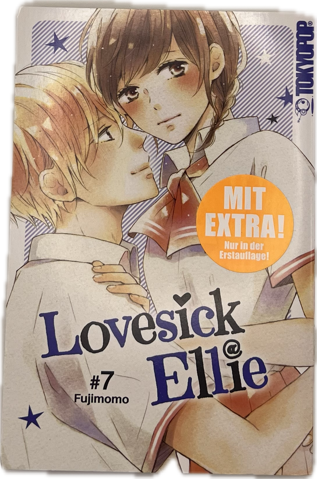 Lovesick Ellie 07