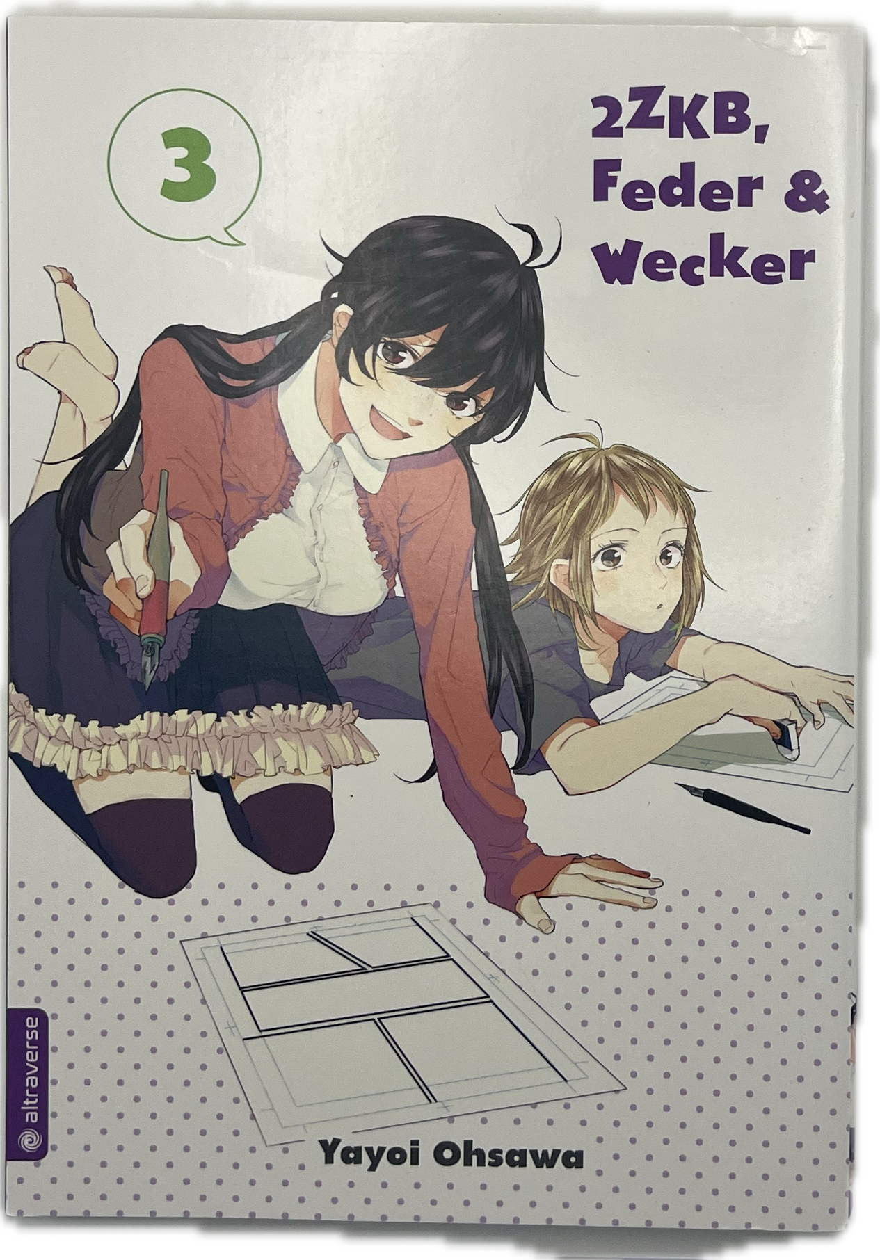 2ZKB, Feder & Wecker 03