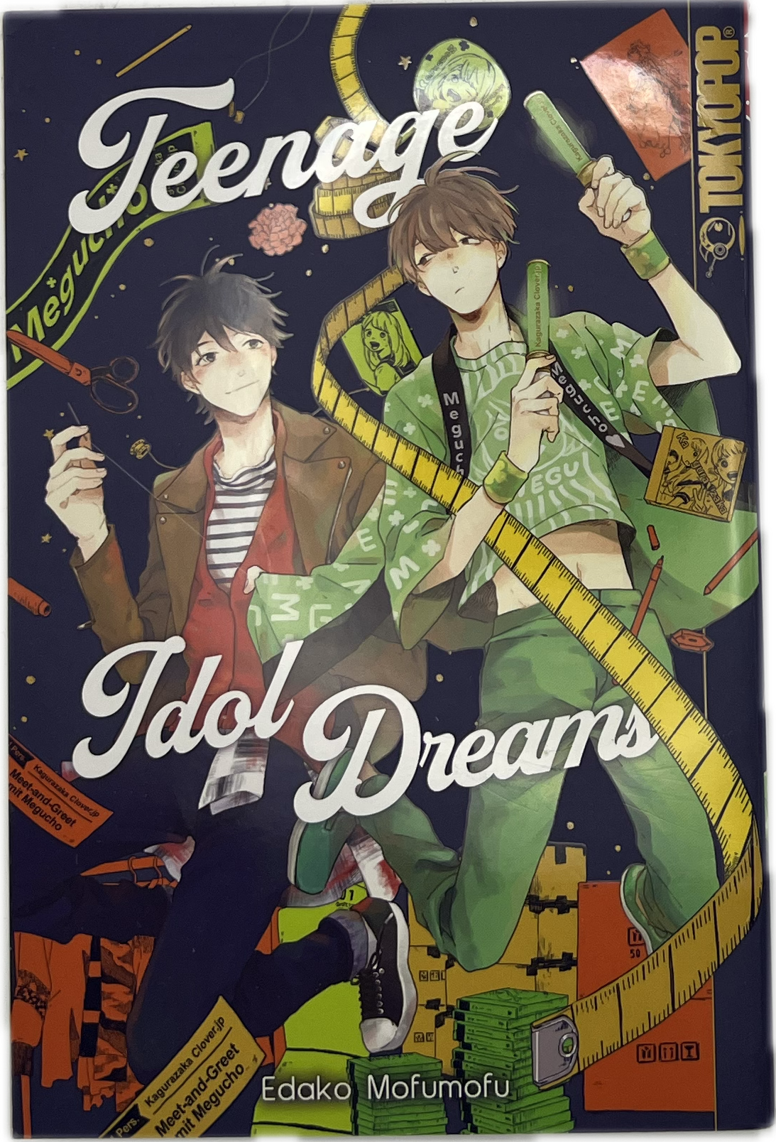 Teen Idol Dreams