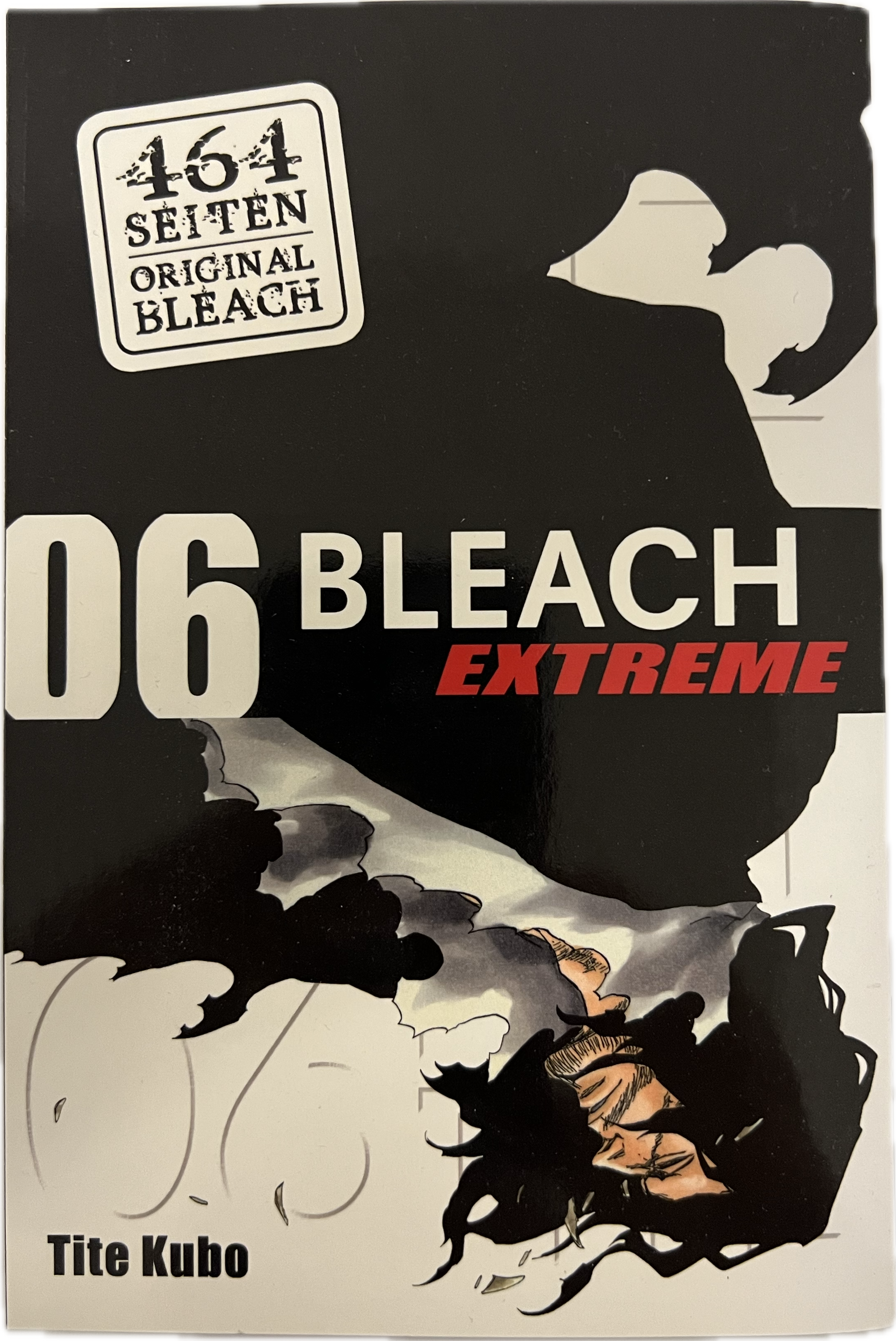 Bleach Massive 6