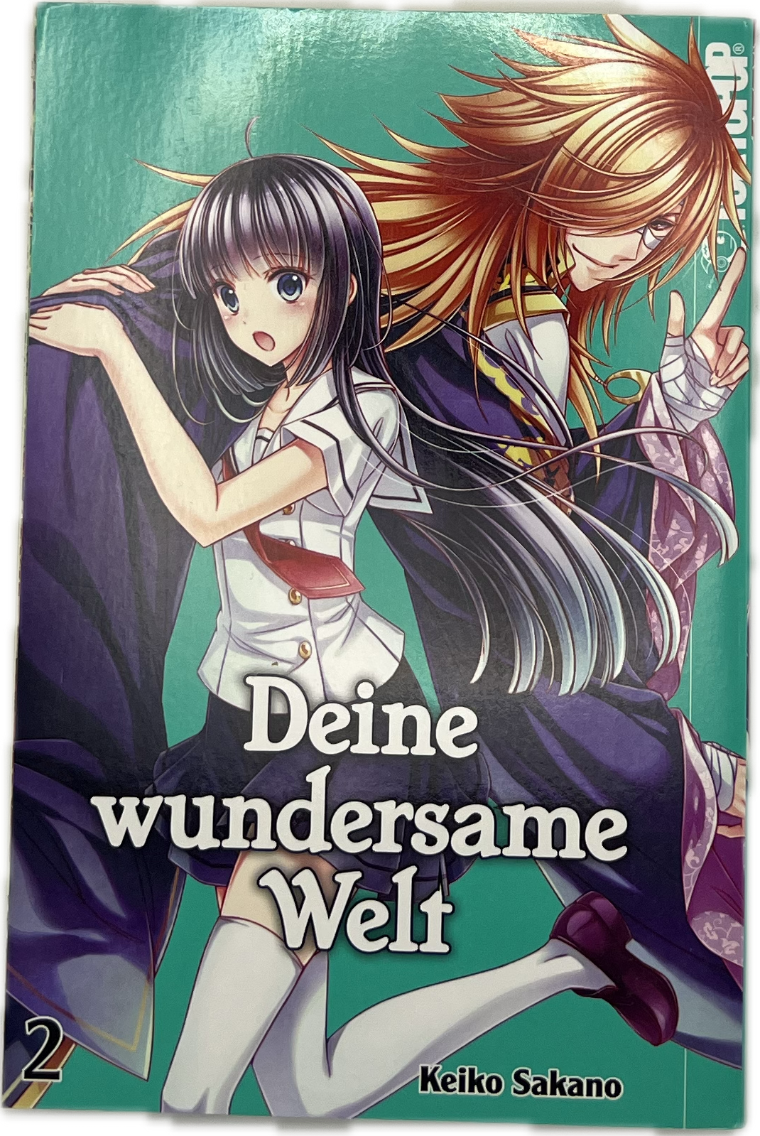 Deine wundersame Welt 02 | Manayga