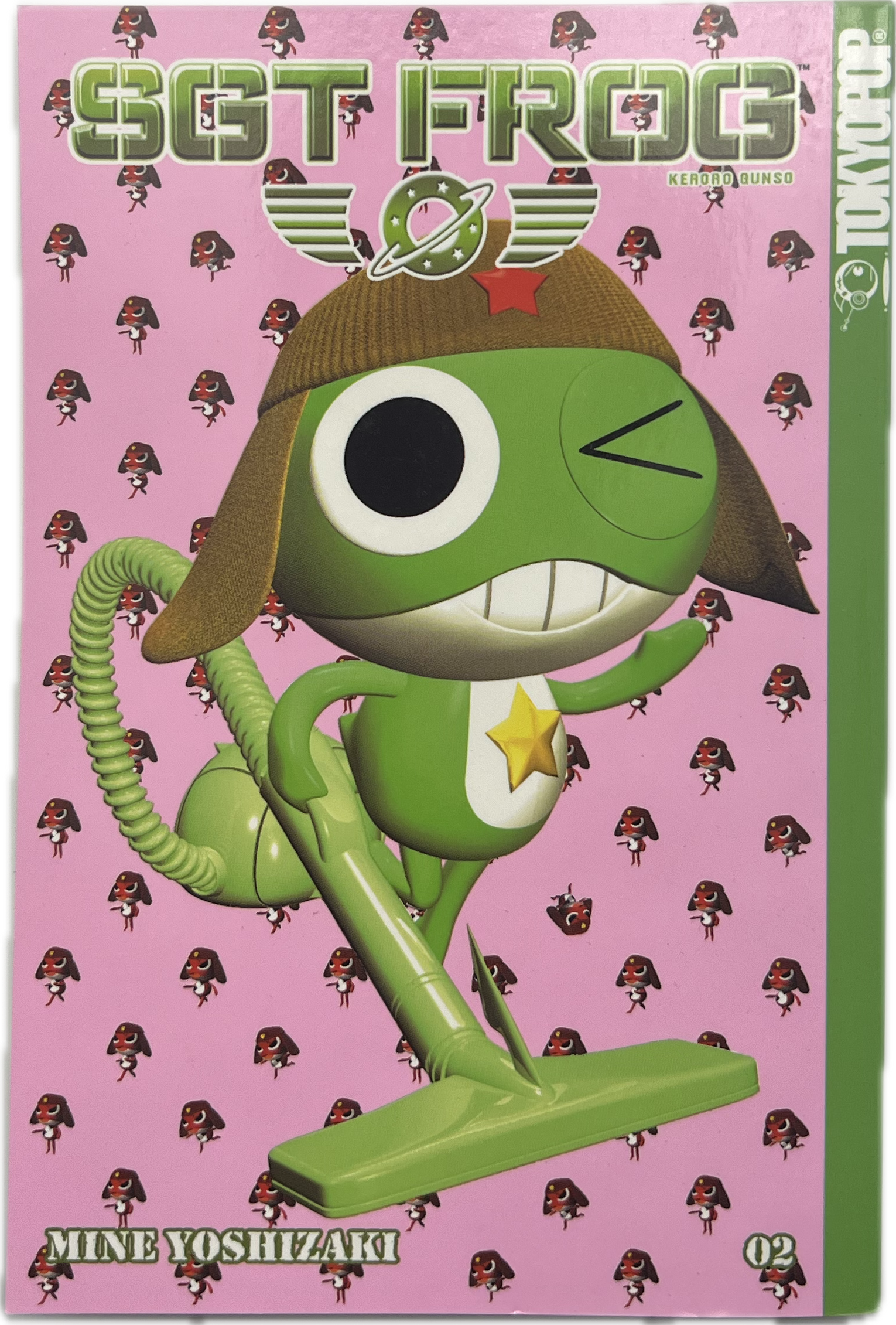 Sergent Grenouille 2