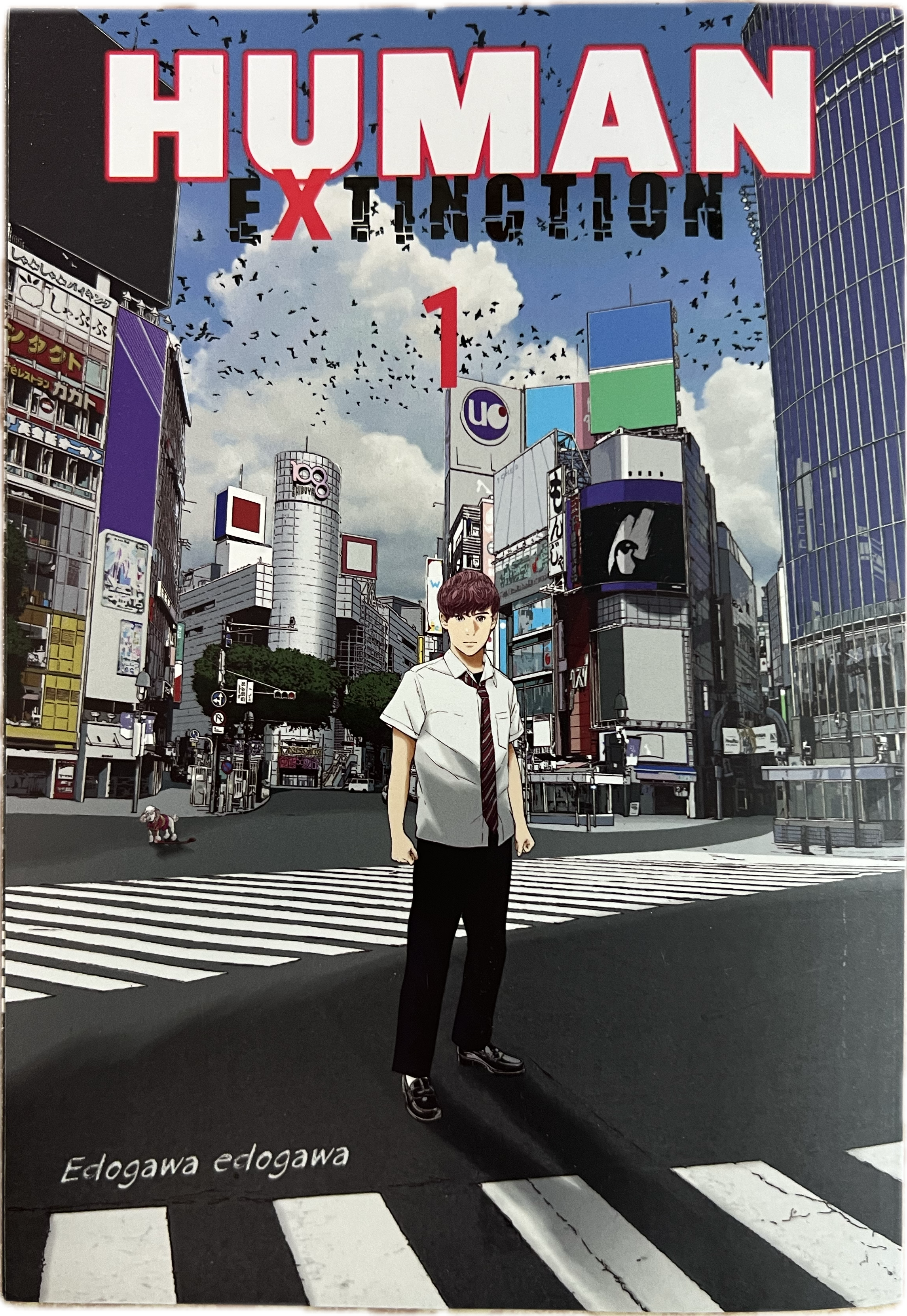 Human Extinction 01