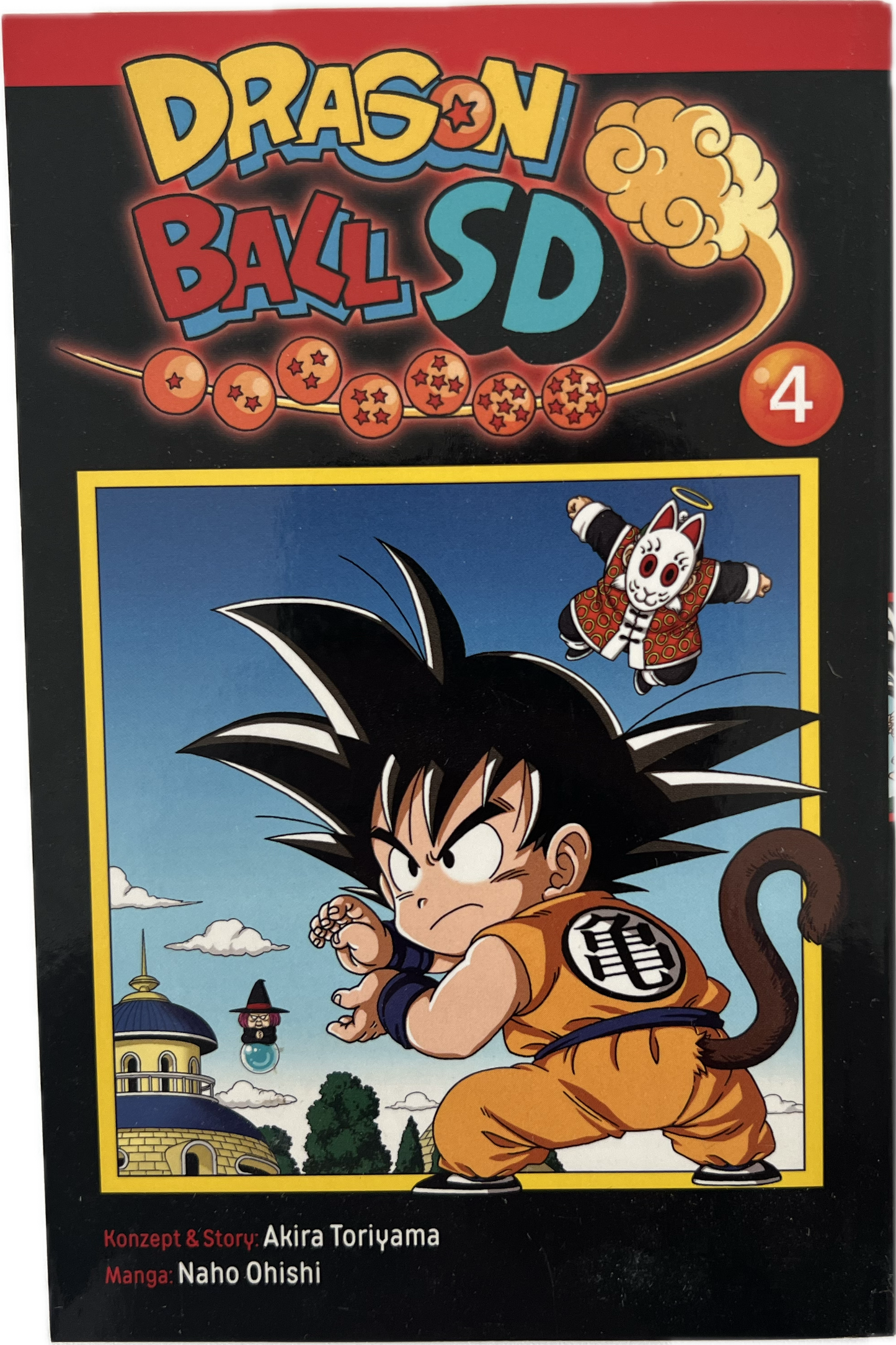 Dragon Ball SD 4