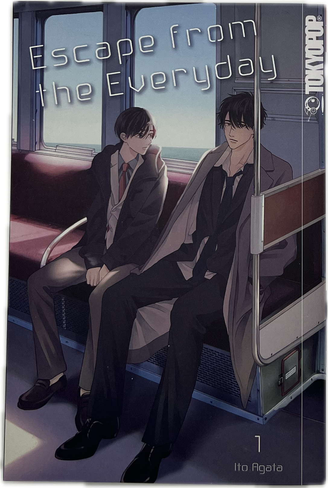 Escape from the Everyday 01