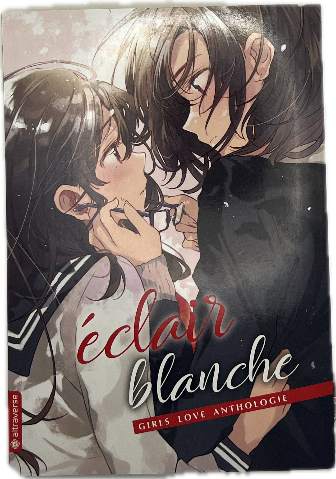 Éclair Blanche - Girls Love Anthology