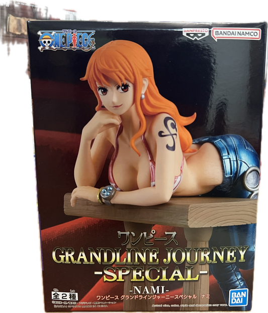 Nami Figure