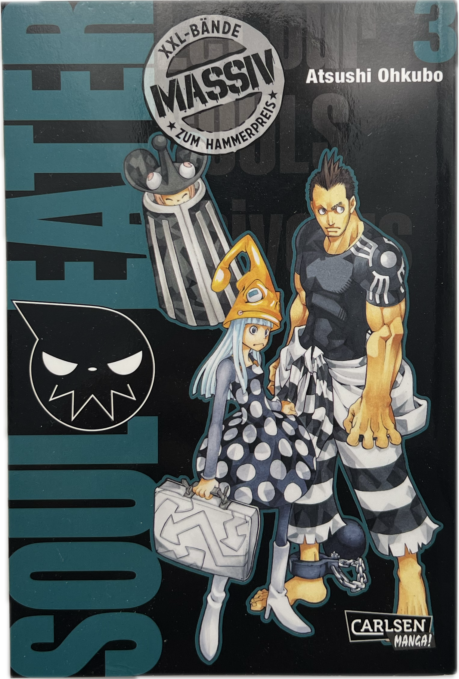 Soul Eater Massive 03