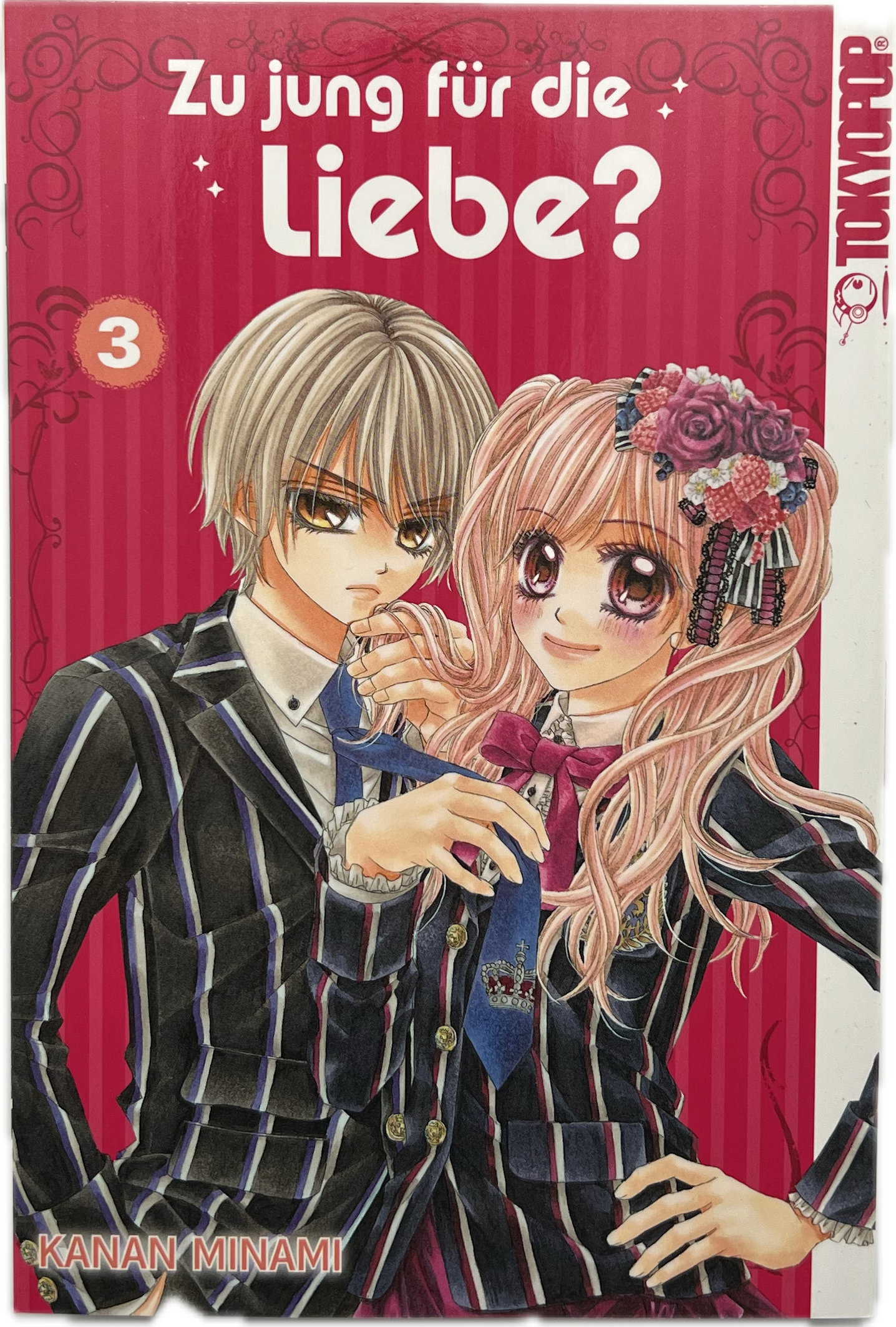 Zu jung für die Liebe? 03