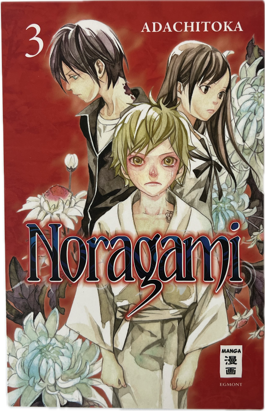 Noragami 03 | Manayga