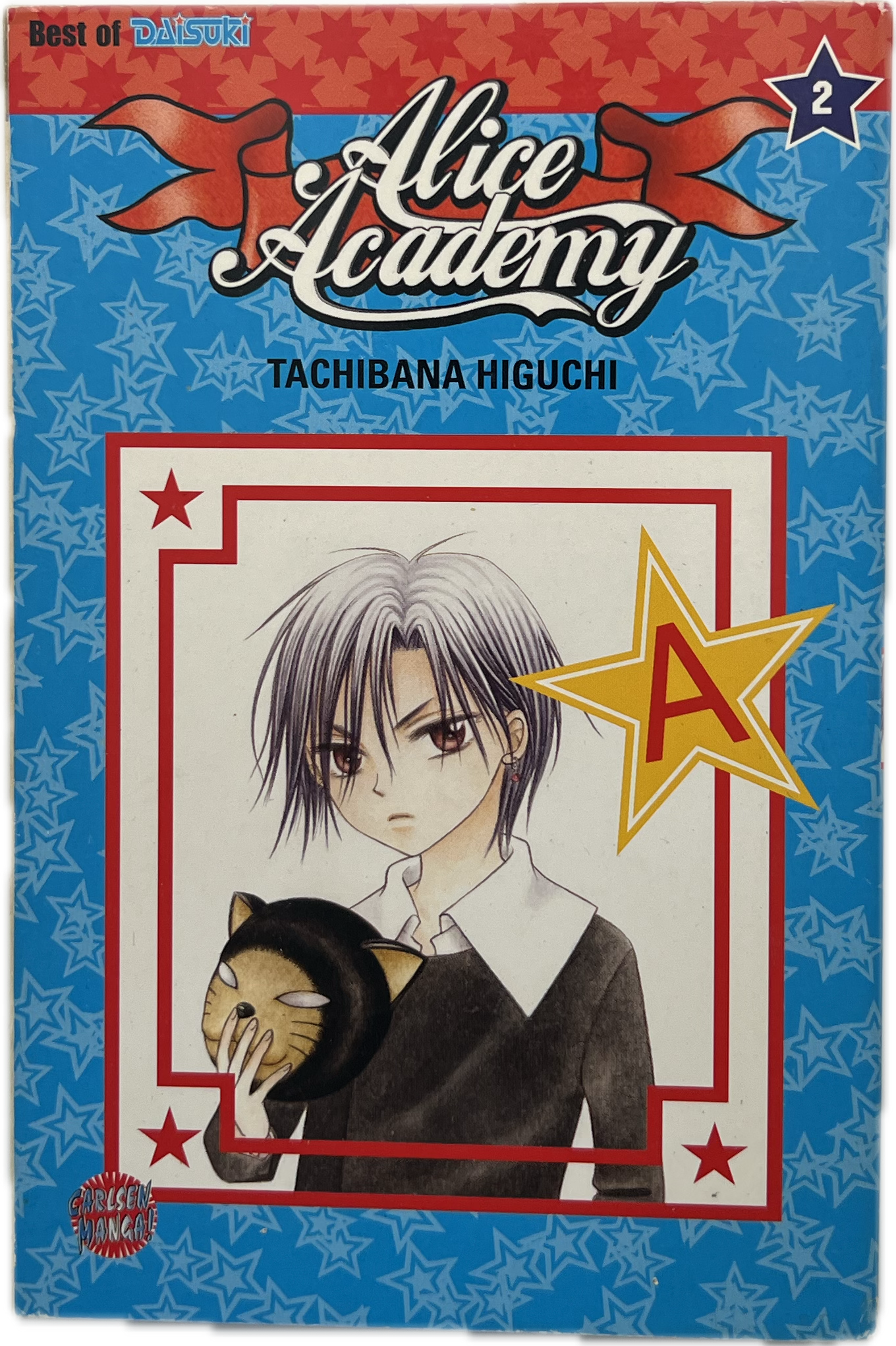 Alice Academy 02