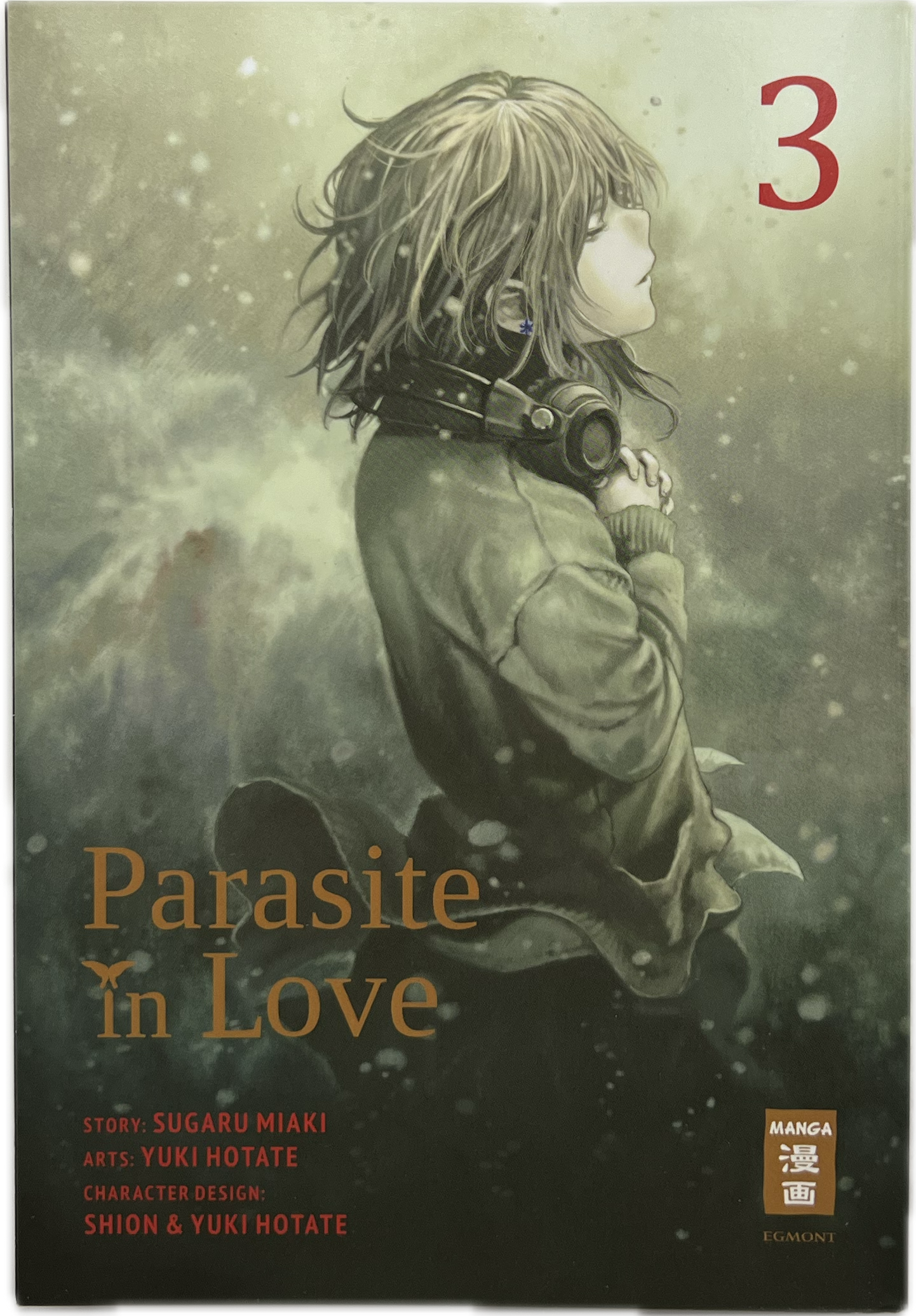 Parasite in Love 3